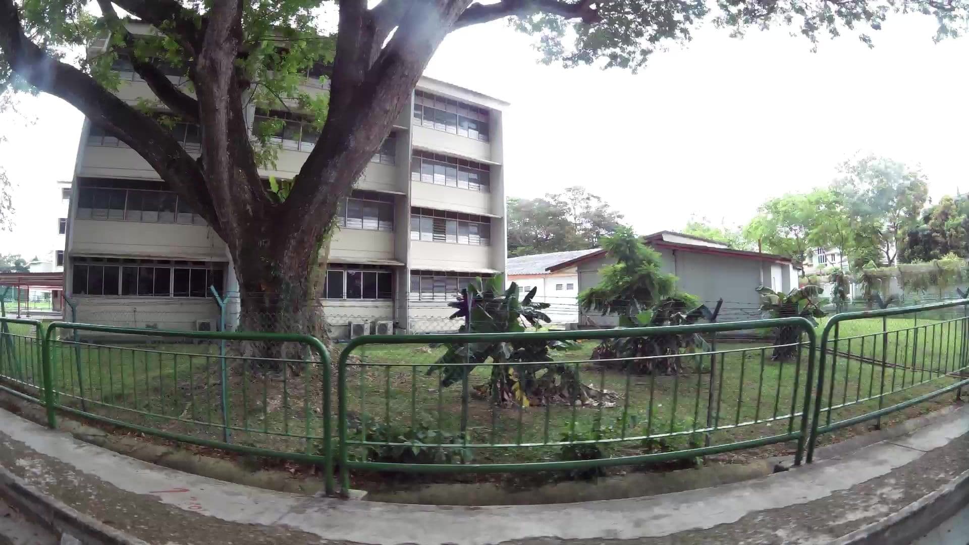 Street view near Singapore International Campus, Tanglin — © kaartcam (CC BY-SA · Mapillary)