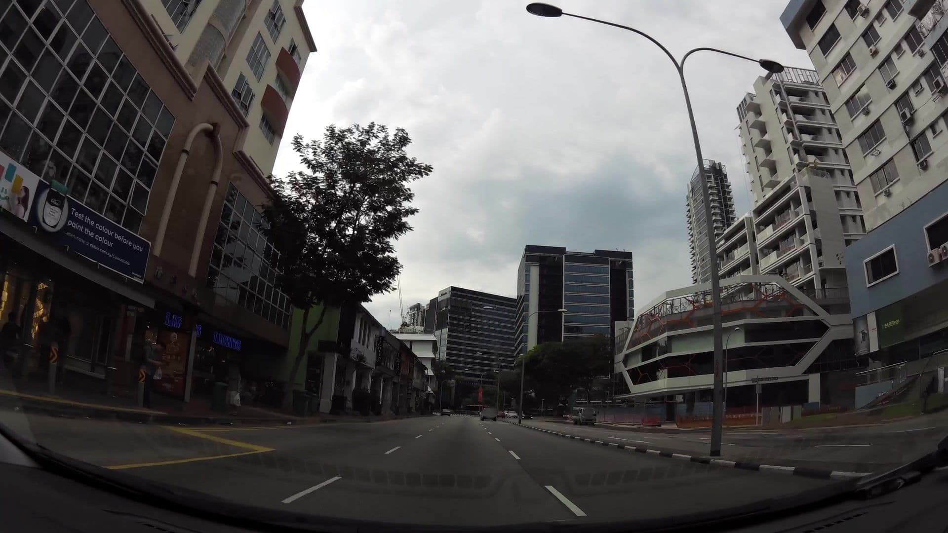 Street view near Somewhere, Novena — © kaartcam (CC BY-SA · Mapillary)