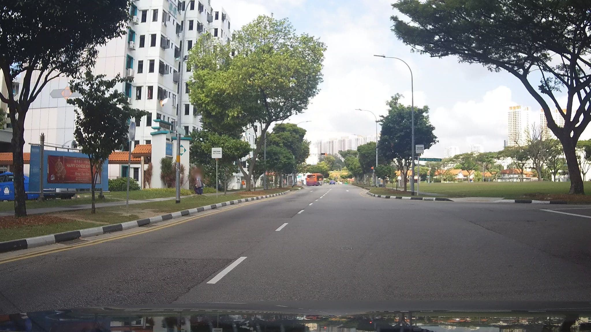 Street view near Beddy@ Home, Kallang — © ashishgrab (CC BY-SA · Mapillary)