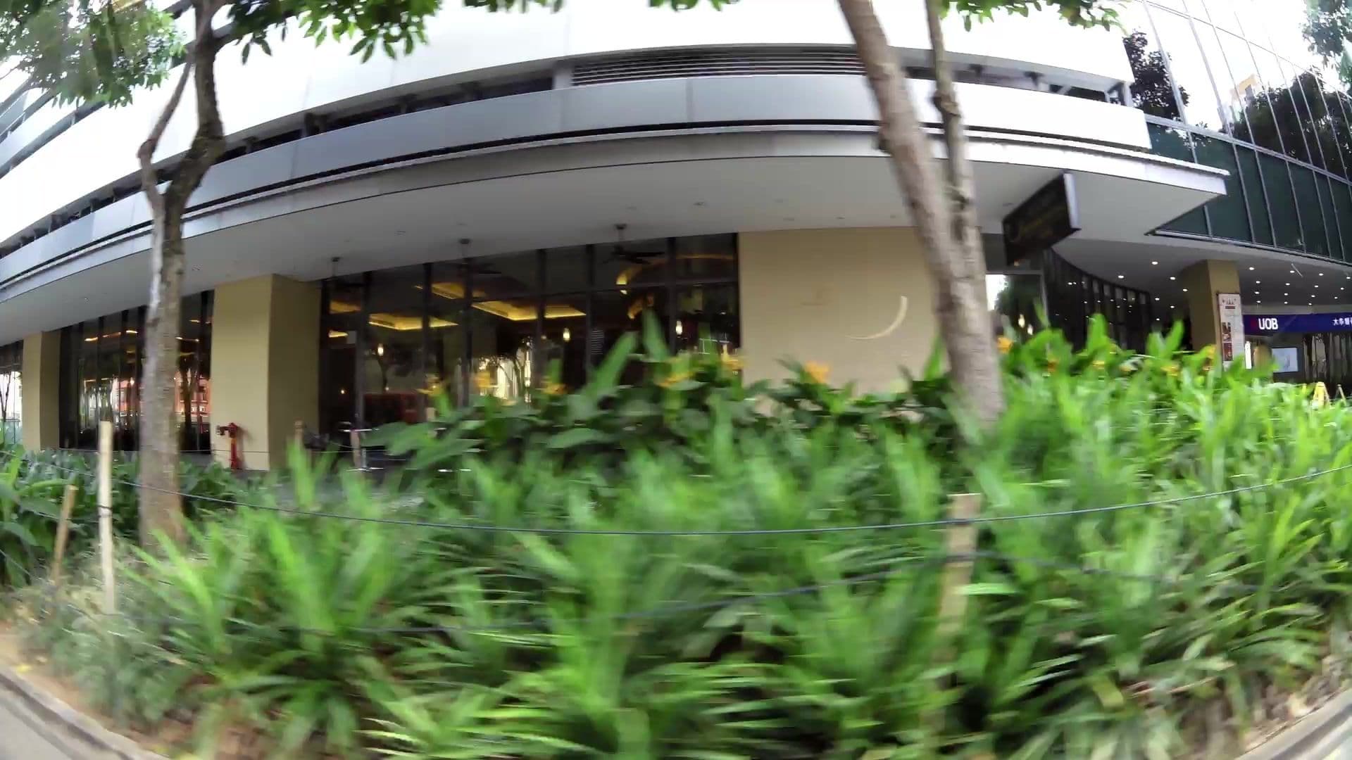 Street view near Spottiswoode Room, Farrer Park — © kaartcam (CC BY-SA · Mapillary)