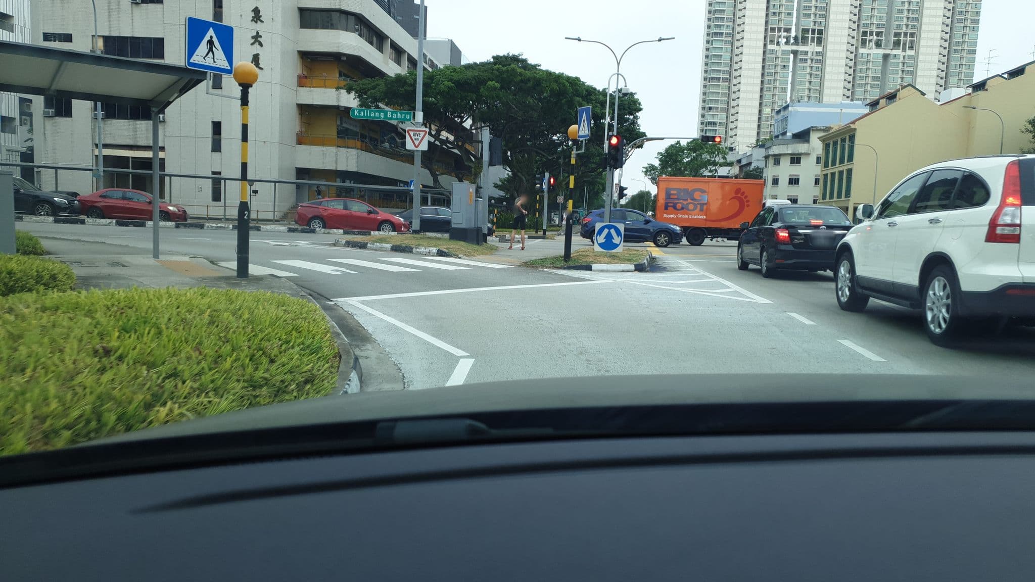 Street view near Hostel Lah, Lavender — © youngminpark (CC BY-SA · Mapillary)