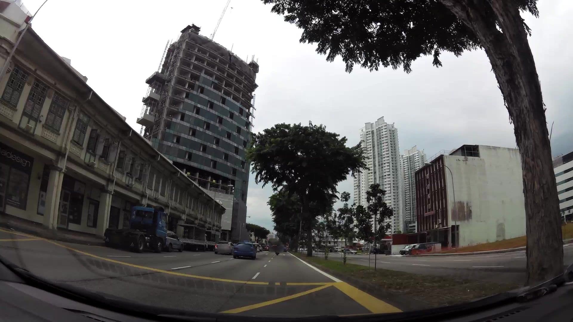Street view near ABC Hamilton, Lavender — © kaartcam (CC BY-SA · Mapillary)