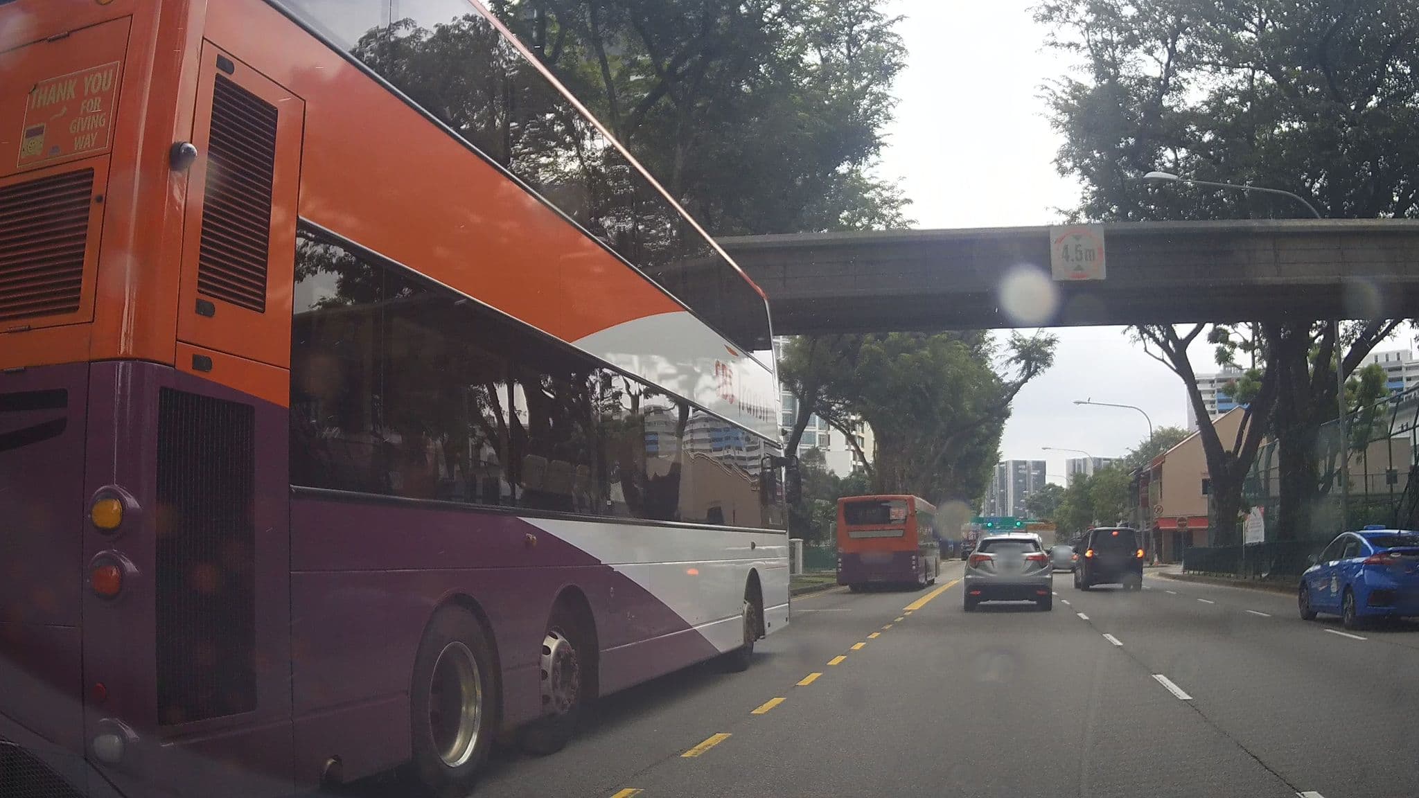 Street view near Rent House, Kallang — © ashishgrab (CC BY-SA · Mapillary)