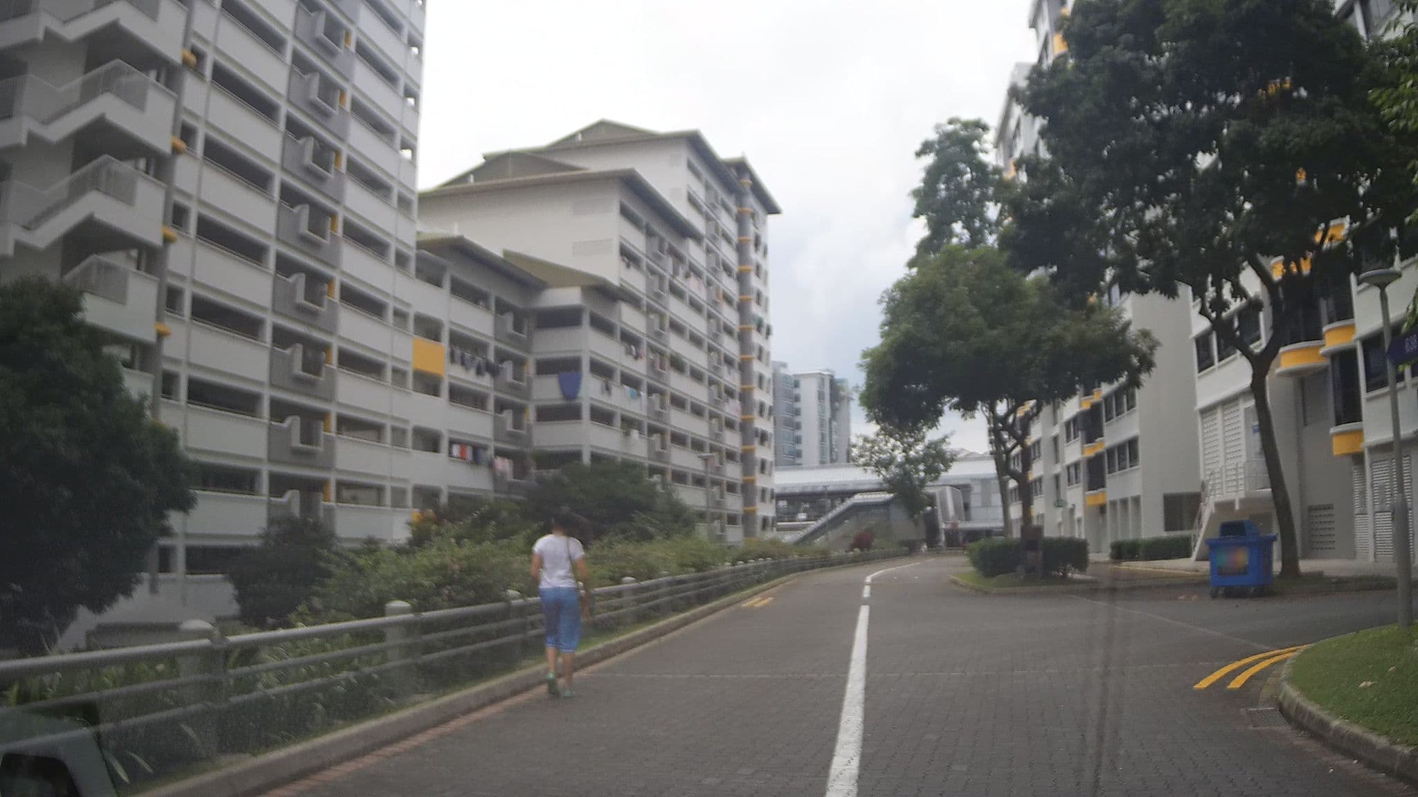 Street view near Soul, Yew Tee — © ashishgrab (CC BY-SA · Mapillary)