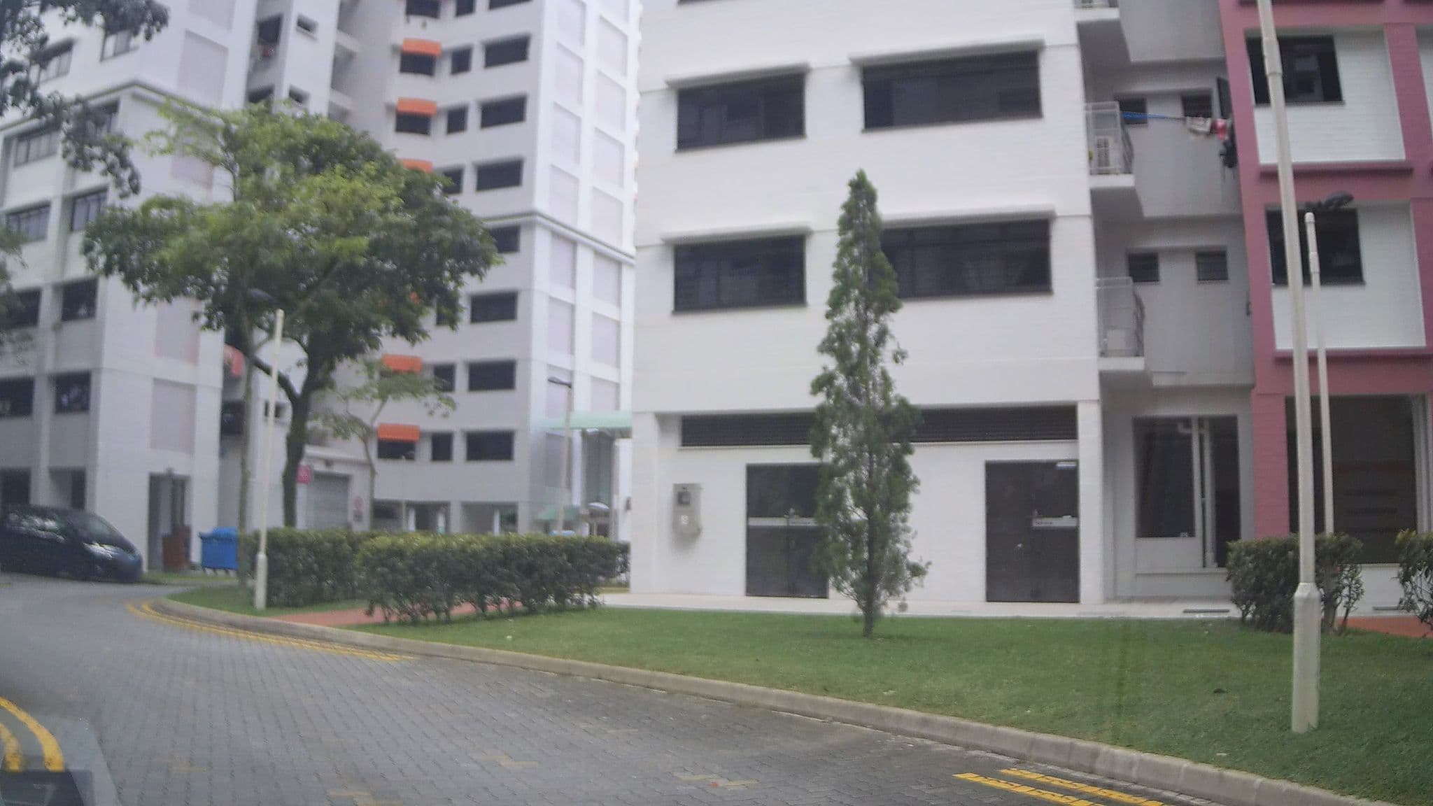 Street view near My Lovely Bed , Yew Tee — © ashishgrab (CC BY-SA · Mapillary)