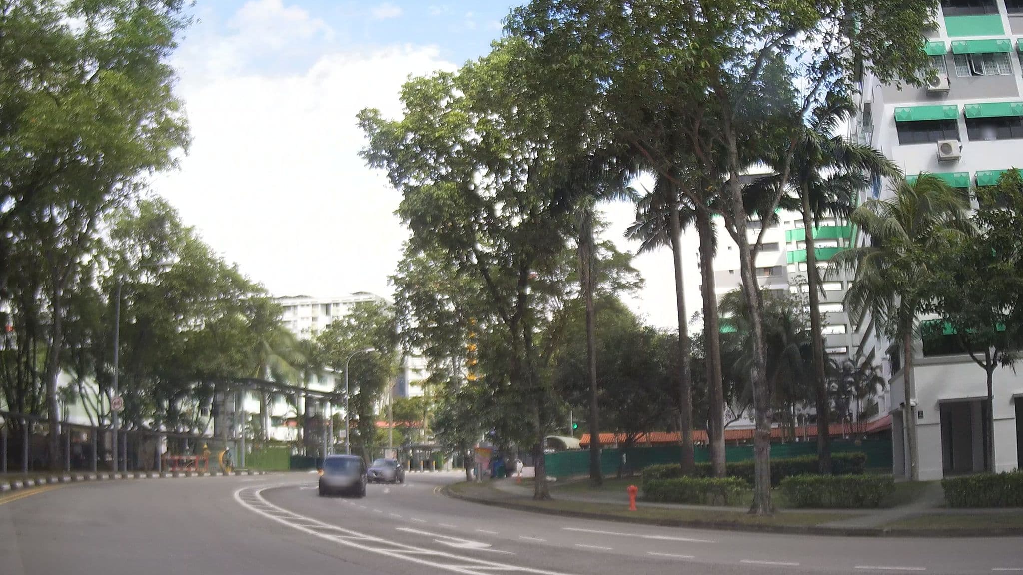 Street view near *~ Dina Room ~*, Yew Tee — © ashishgrab (CC BY-SA · Mapillary)