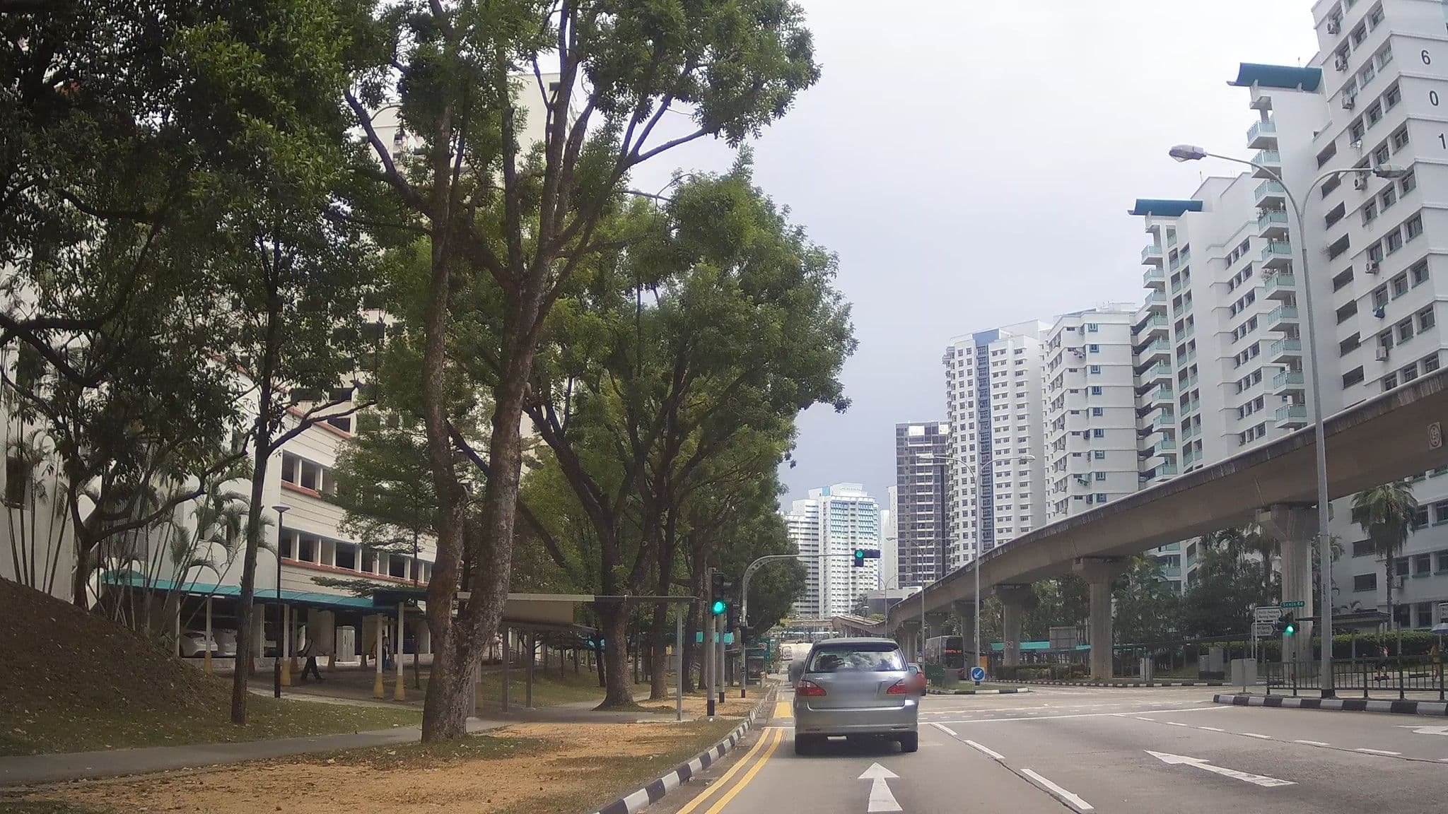 Street view near Localcot, Senja — © ashishgrab (CC BY-SA · Mapillary)