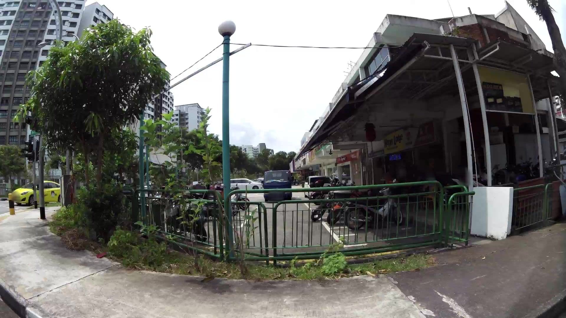 Street view near Dinner :), Keat Hong Village — © kaartcam (CC BY-SA · Mapillary)