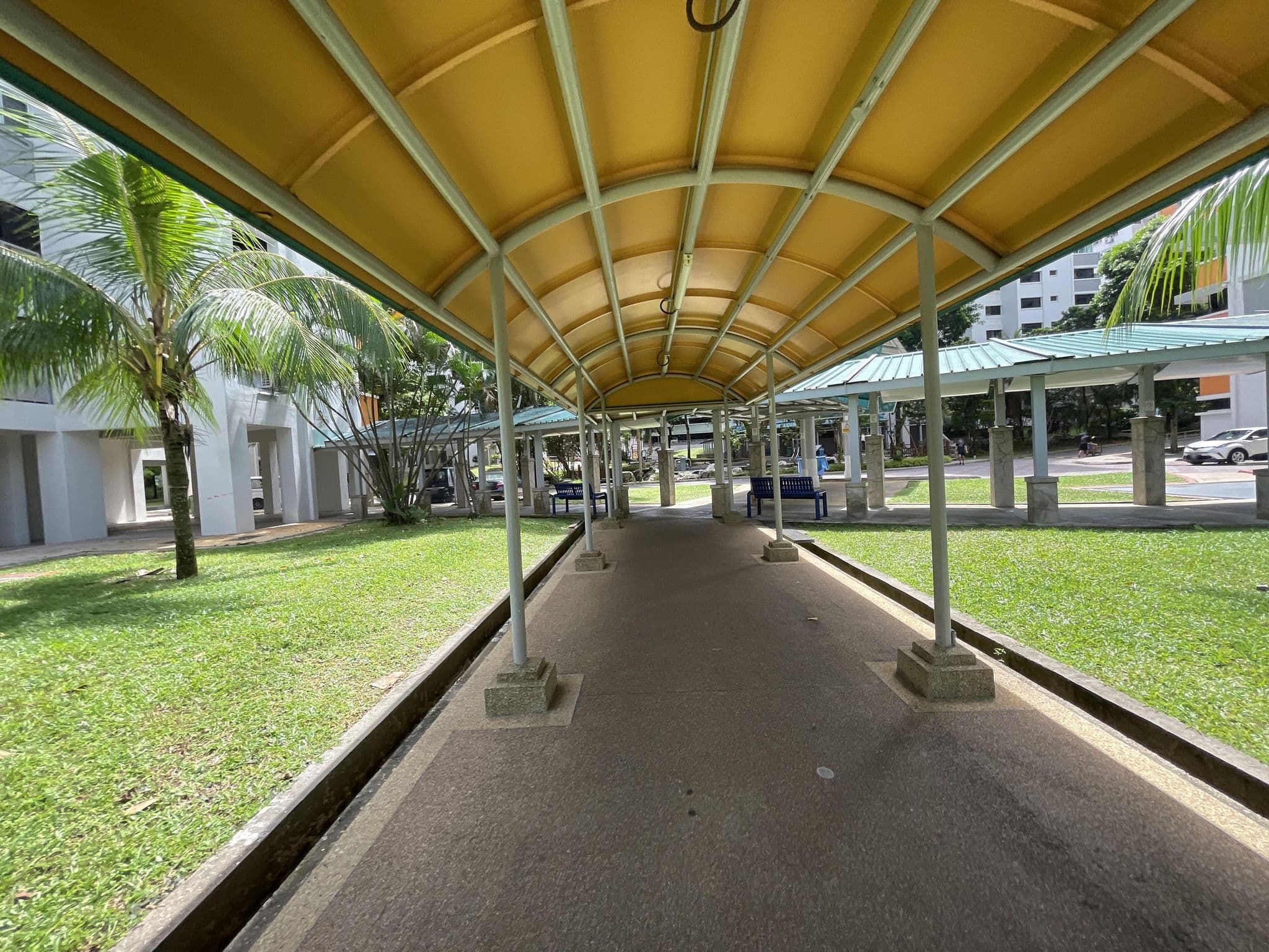 Street view near Nice Sweet Place, Jelebu — © filipb (CC BY-SA · Mapillary)