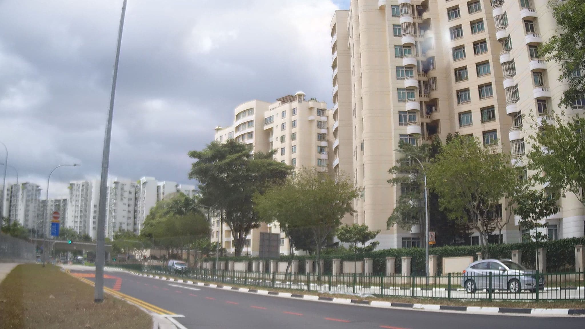 Street view near Terry's Bedroom!, Choa Chu Kang New Town — © ashishgrab (CC BY-SA · Mapillary)