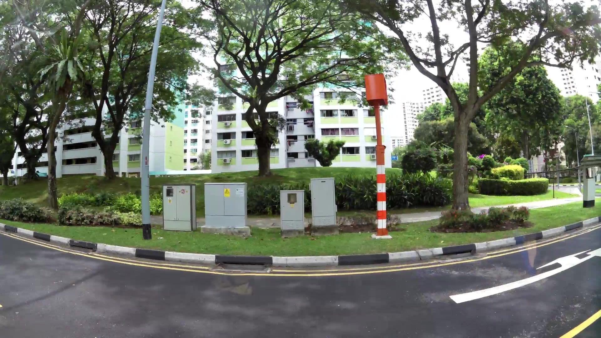 Street view near My Awesome Bed, Saujana — © kaartcam (CC BY-SA · Mapillary)