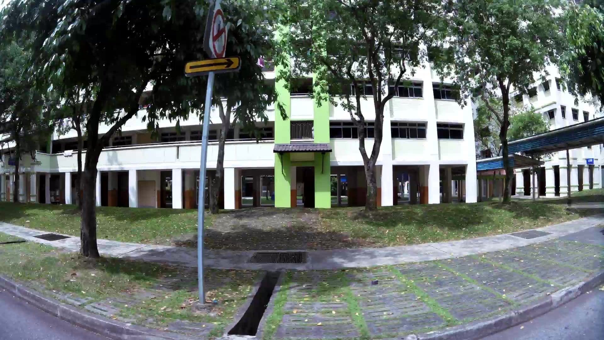 Street view near 5* Suite President Bedroom, Marsiling — © kaartcam (CC BY-SA · Mapillary)
