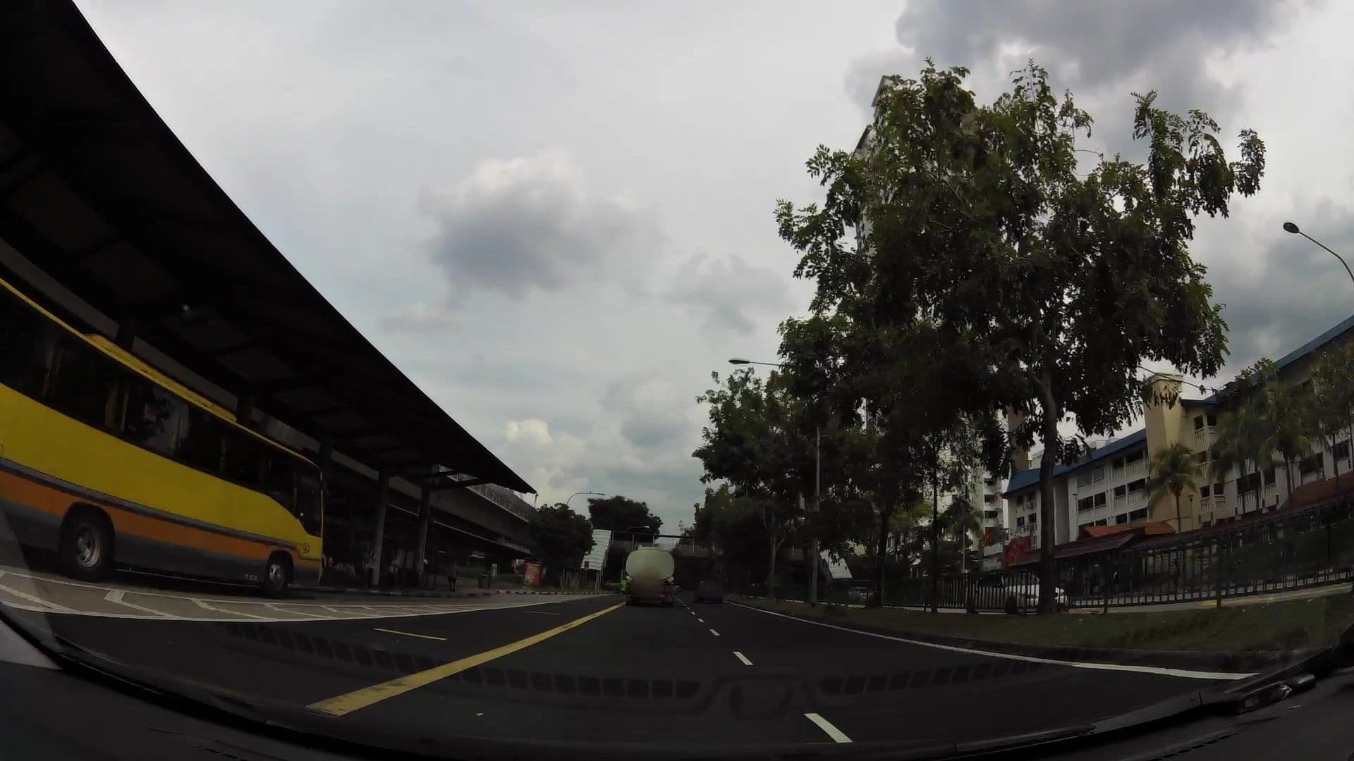 Street view near Mirihi Island Resort, Marsiling — © kaartcam (CC BY-SA · Mapillary)