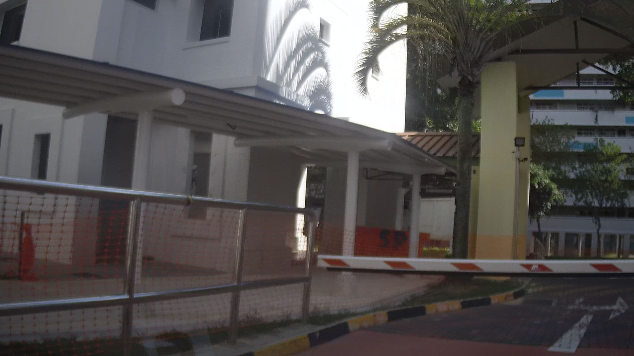 Street view near My 5* Hotel Bedroom, Marsiling — © ashishgrab (CC BY-SA · Mapillary)