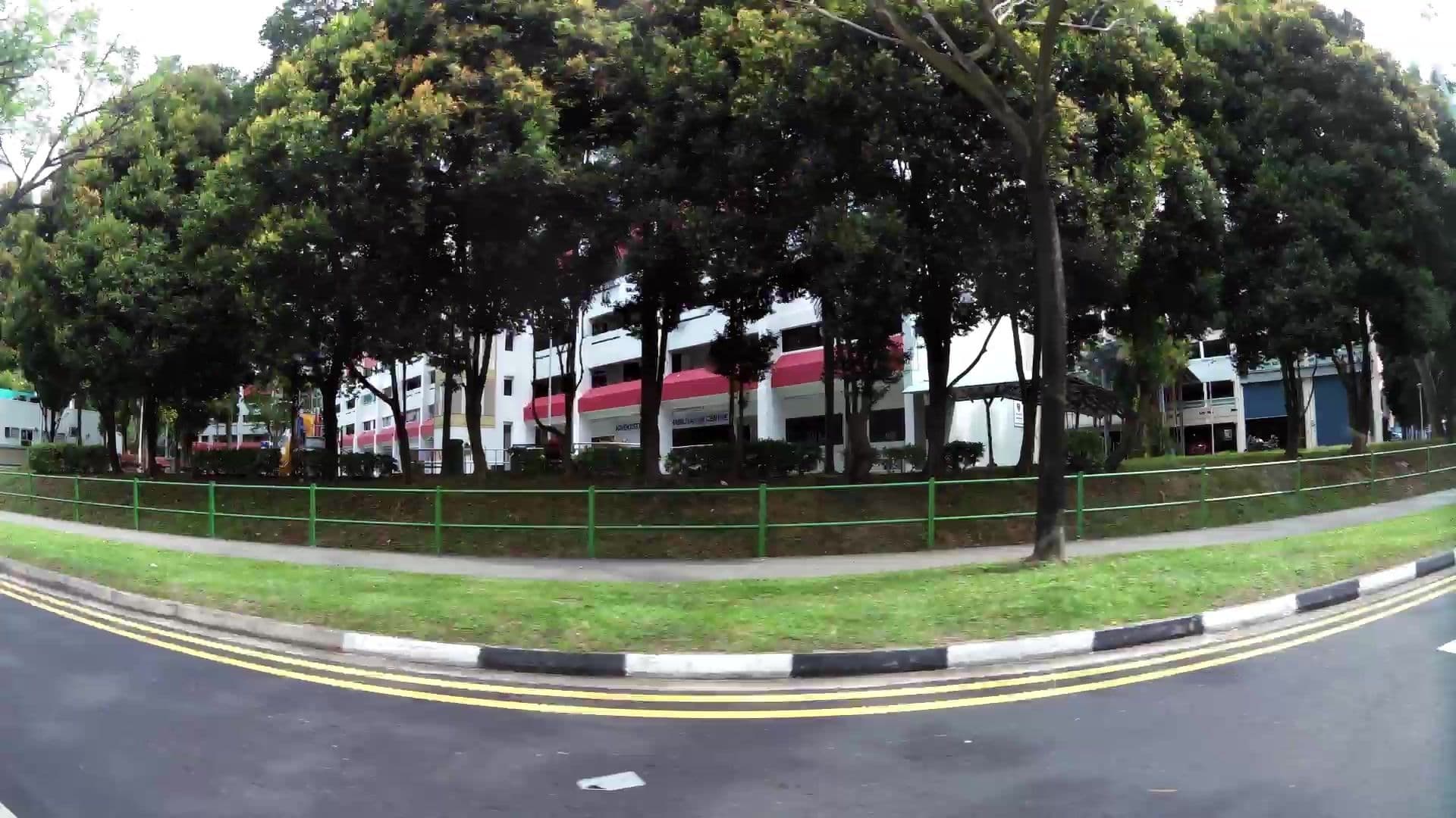 Street view near  baby syahmi, Marsiling — © kaartcam (CC BY-SA · Mapillary)