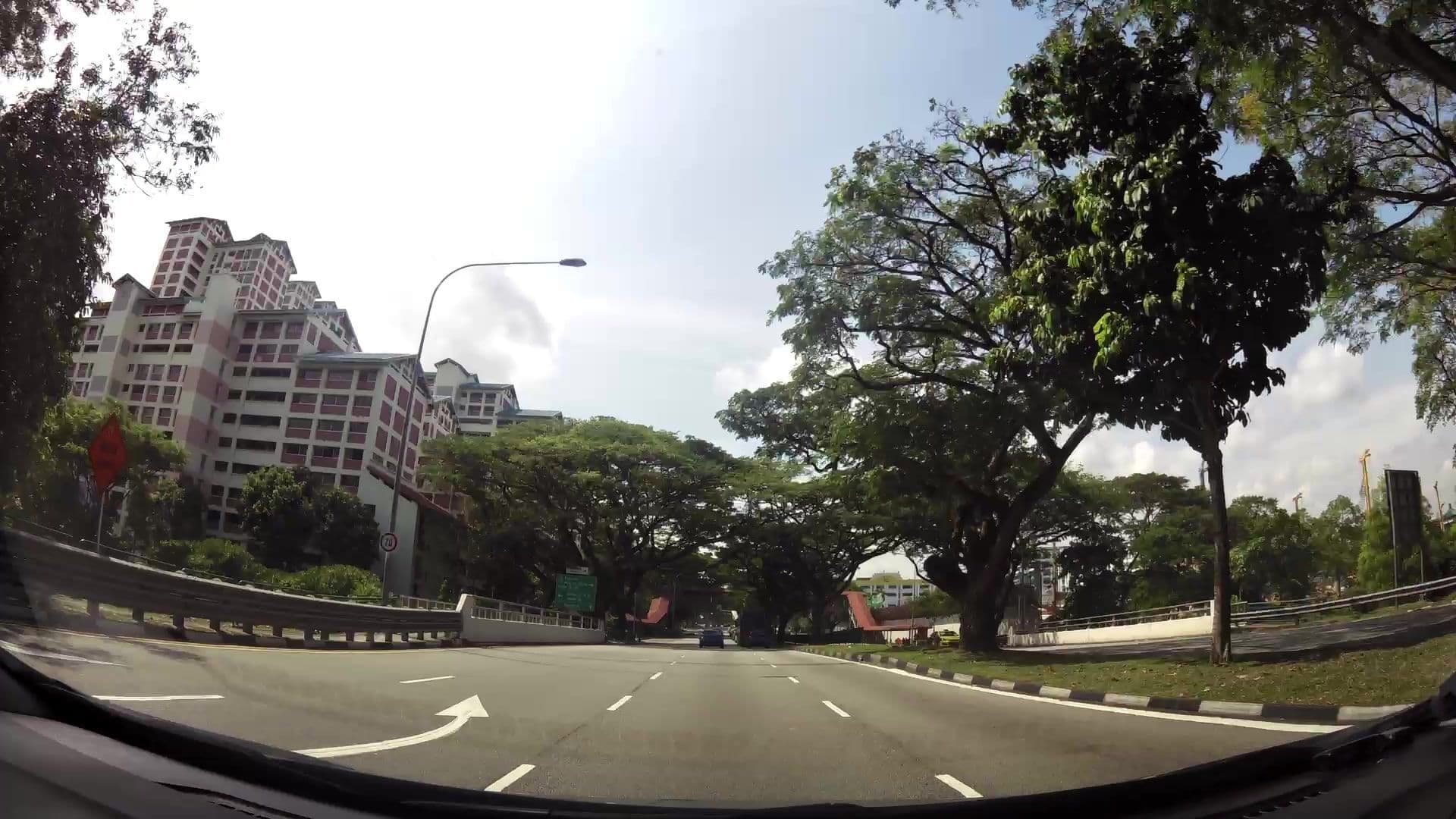 Street view near No Where In Sg, Thomson — © kaartcam (CC BY-SA · Mapillary)