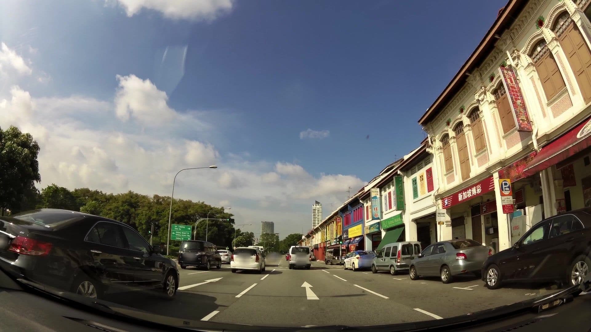 Street view near joyfor Backpacker's Hostel, Lavender — © kaartcam (CC BY-SA · Mapillary)