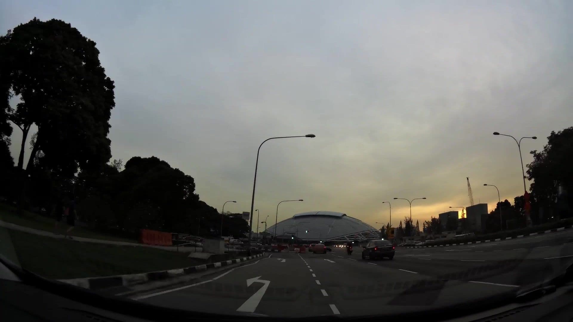 Street view near 88 lodging, Geylang — © kaartcam (CC BY-SA · Mapillary)