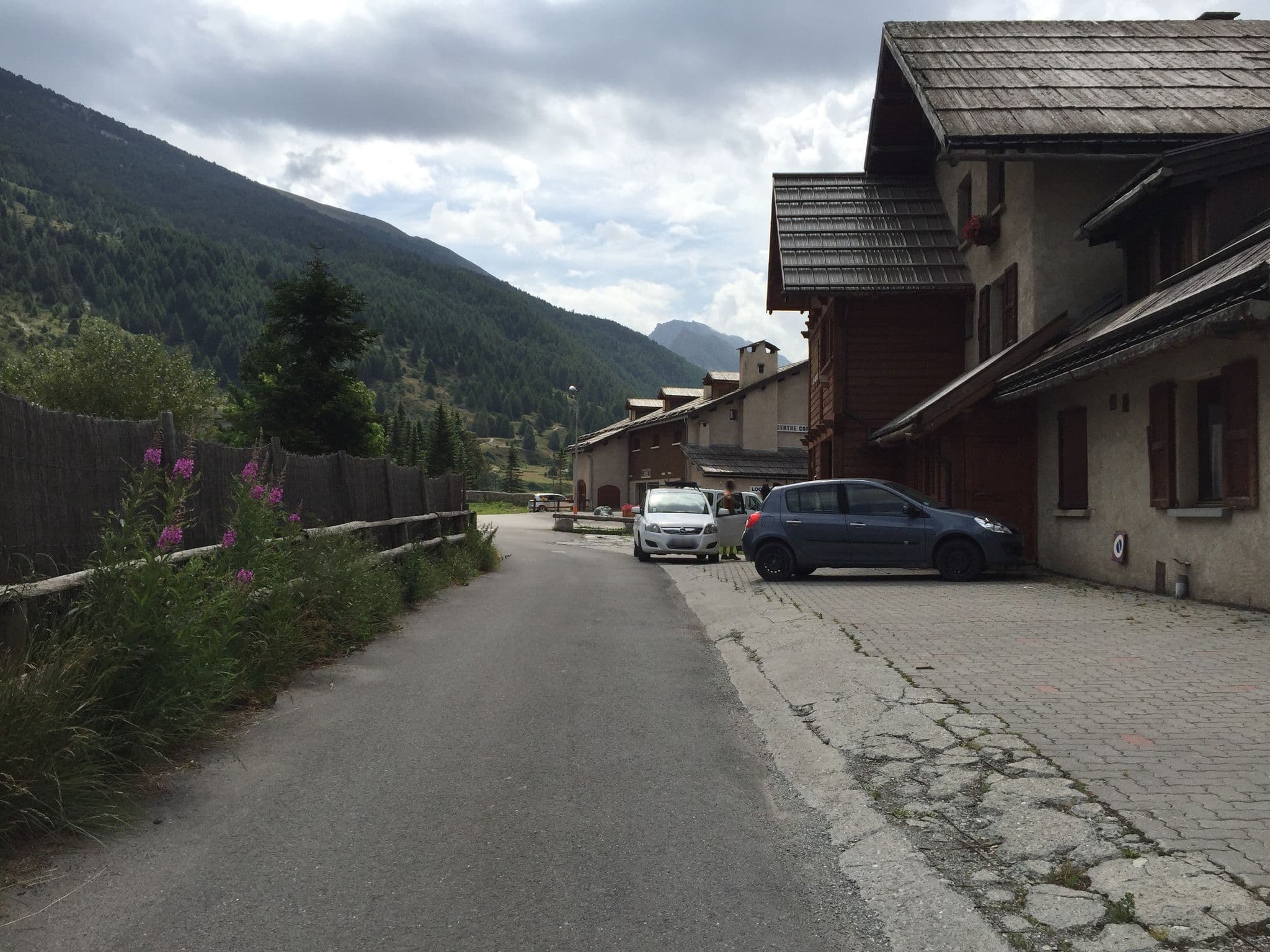 Street view near Gîte-Auberge Les Baladins, Guillestre