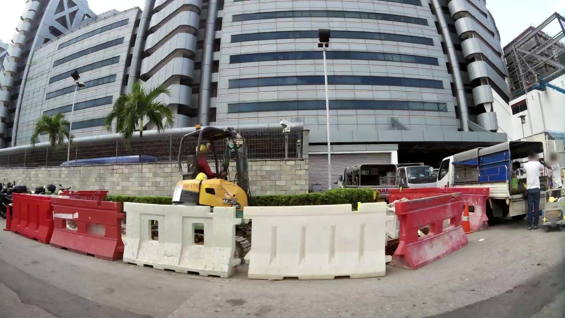 Street view near Yau flora Trading, Eunos — © kaartcam (CC BY-SA · Mapillary)