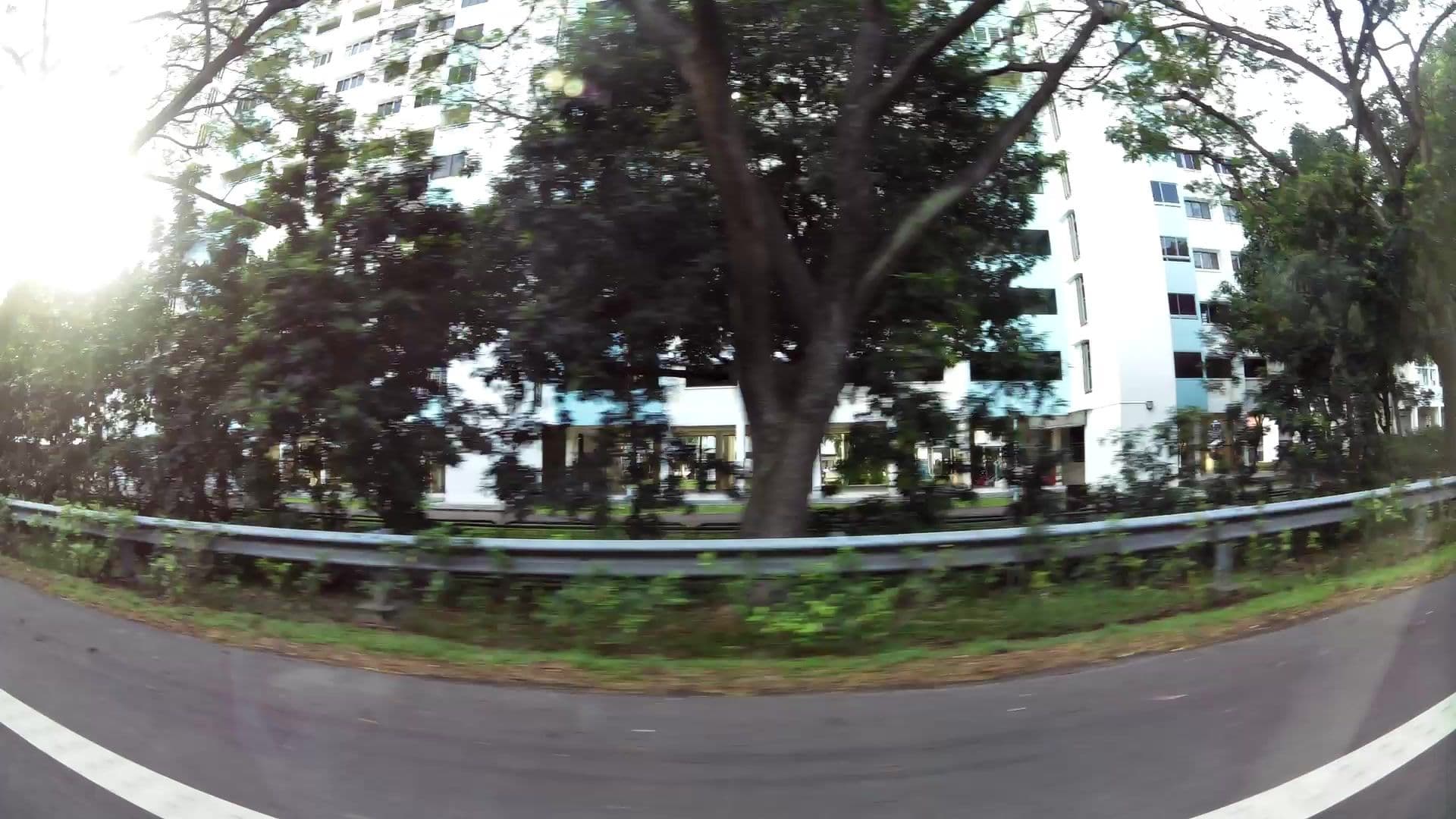 Street view near Celestial Dream , Eunos — © kaartcam (CC BY-SA · Mapillary)