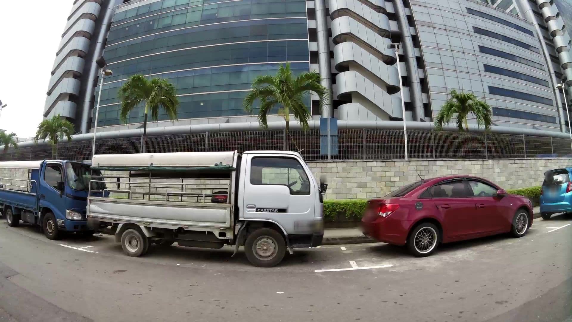 Street view near things to do in singapore, Eunos — © kaartcam (CC BY-SA · Mapillary)