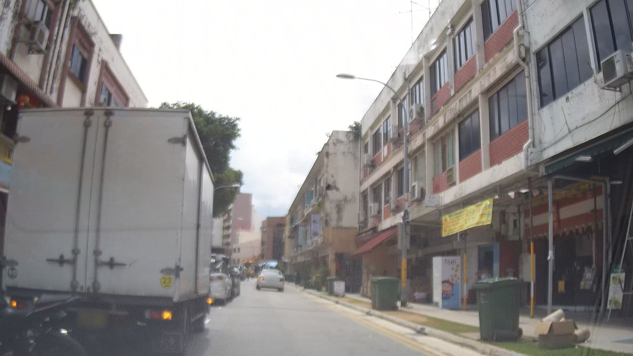 Street view near ITLR1 @GMSS, Geylang — © ashishgrab (CC BY-SA · Mapillary)