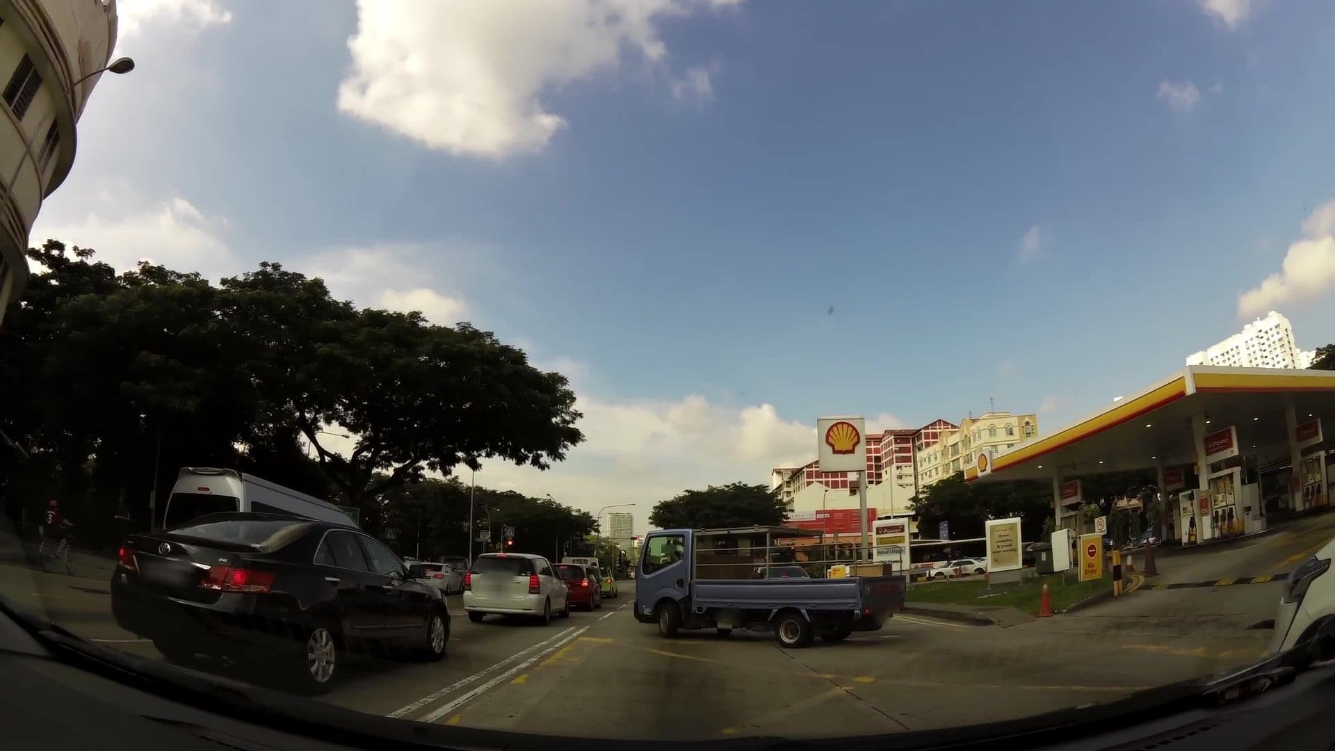 Street view near 台北旅店［Yuan™］, Geylang — © kaartcam (CC BY-SA · Mapillary)