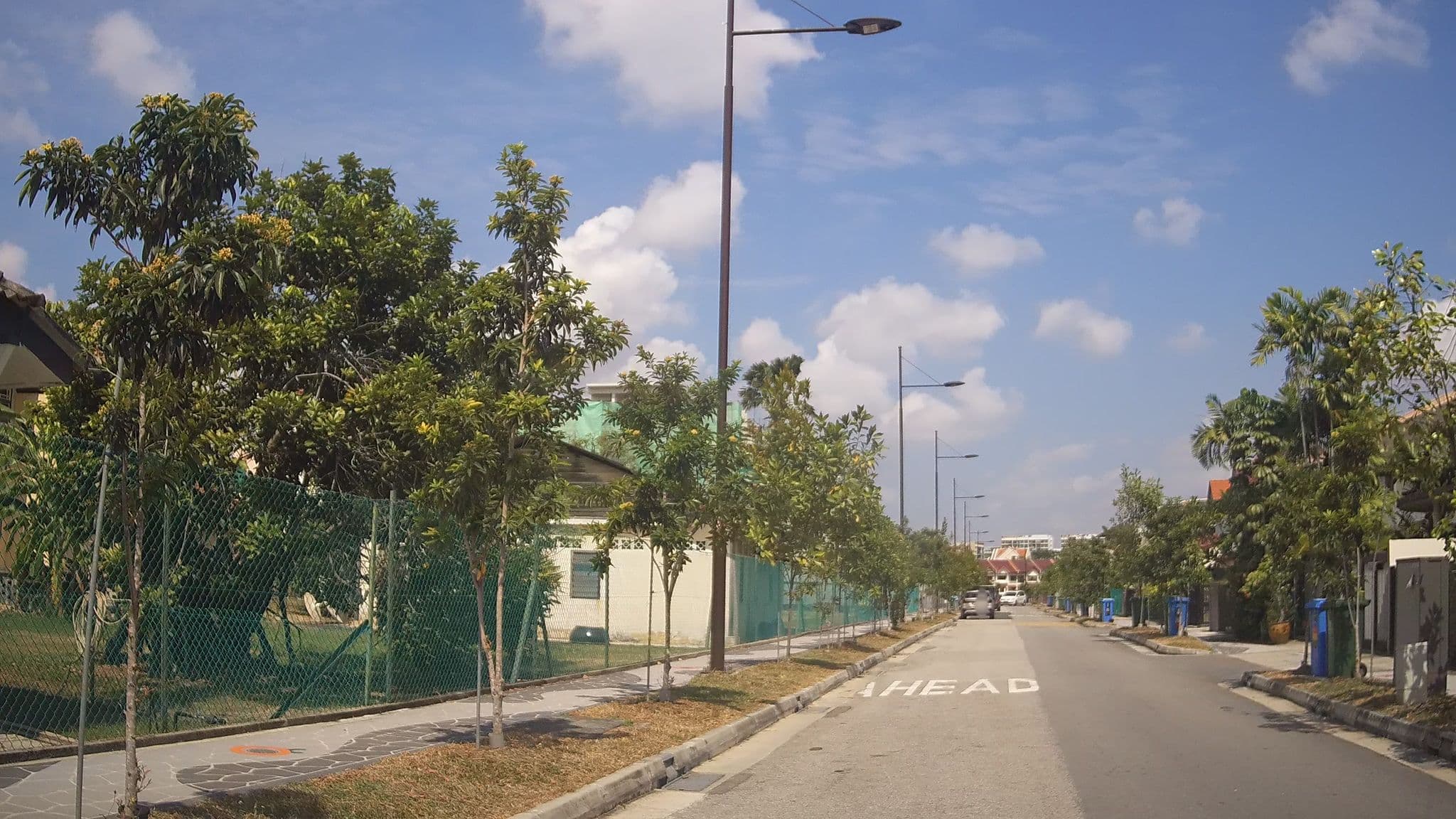 Street view near Country Park Condo (Bedok Rd), Lucky Hills — © ashishgrab (CC BY-SA · Mapillary)