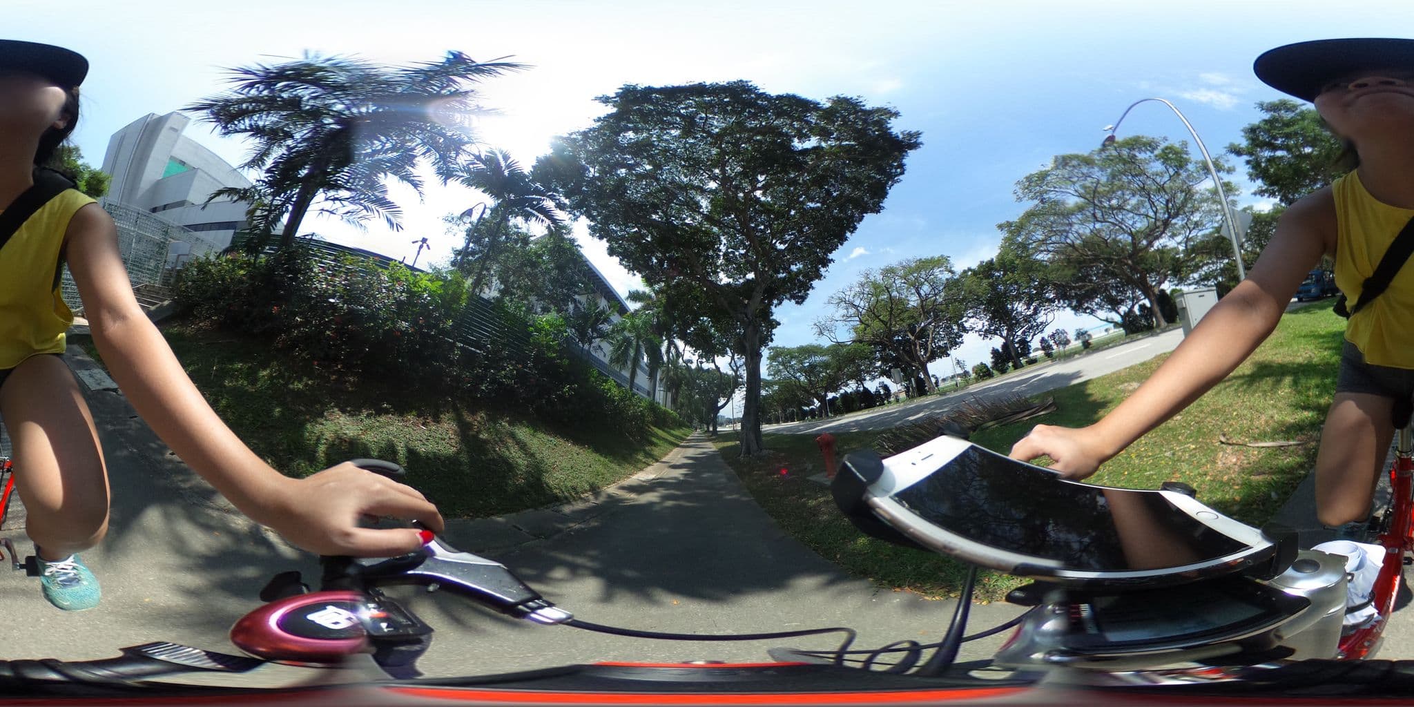 Street view near Isketambola, Lucky Hills — © amobilitysg (CC BY-SA · Mapillary)
