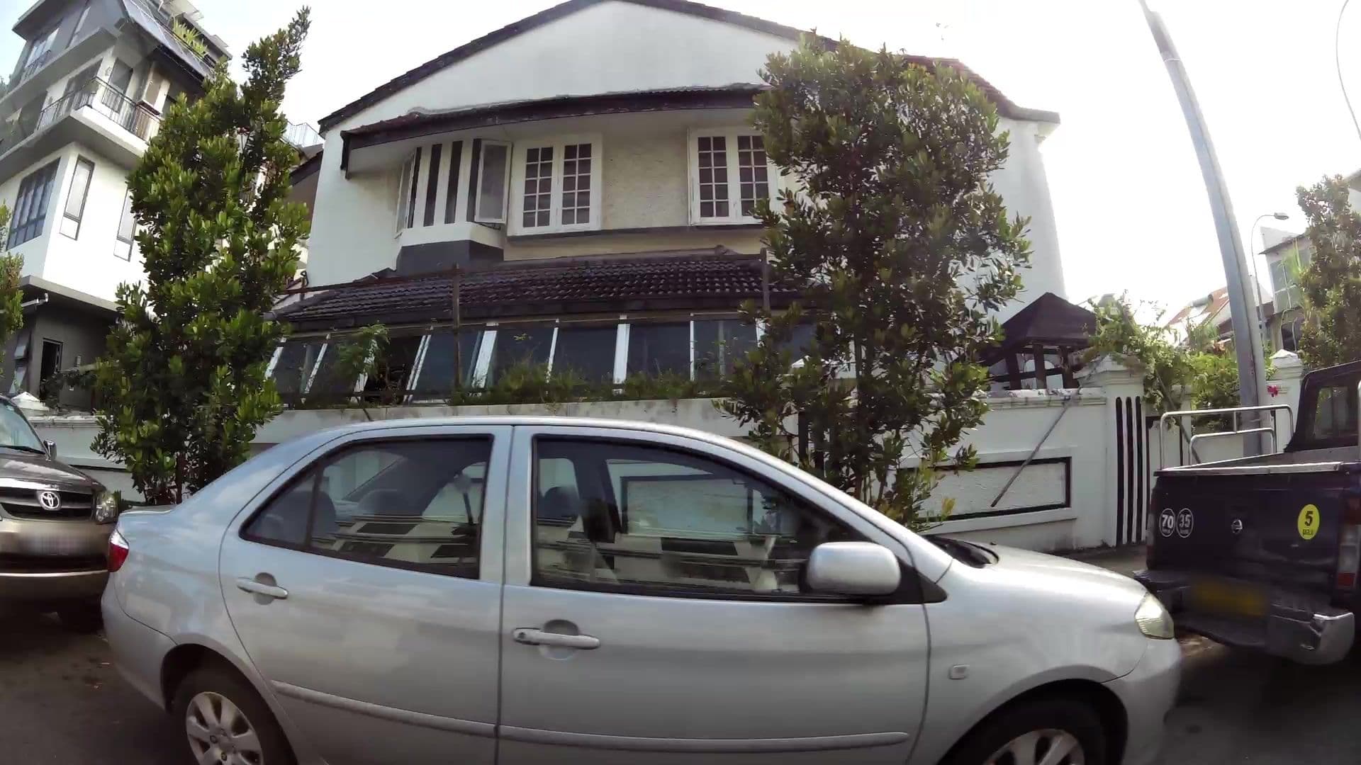 Street view near 房, Kembangan — © kaartcam (CC BY-SA · Mapillary)