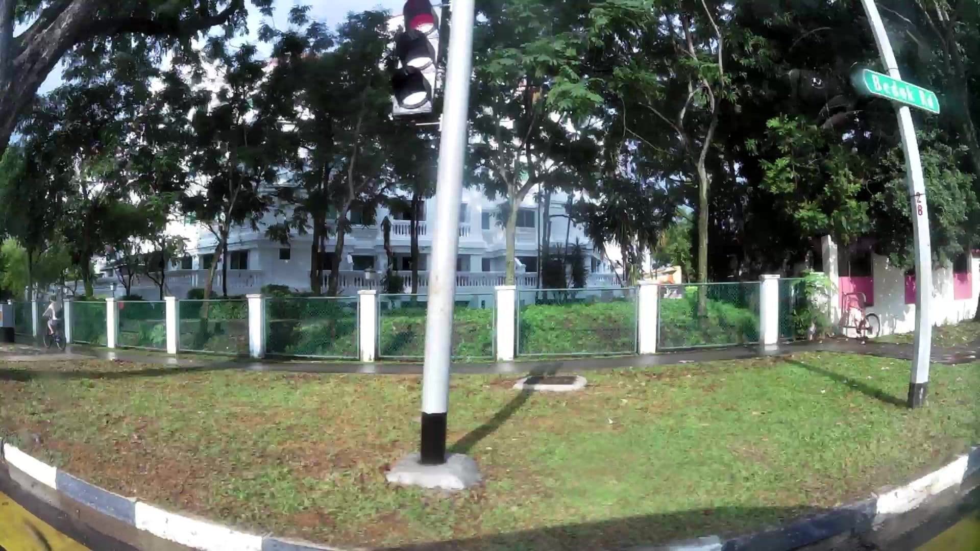 Street view near Stratford Court Singapore, Lucky Hills — © kaartcam (CC BY-SA · Mapillary)