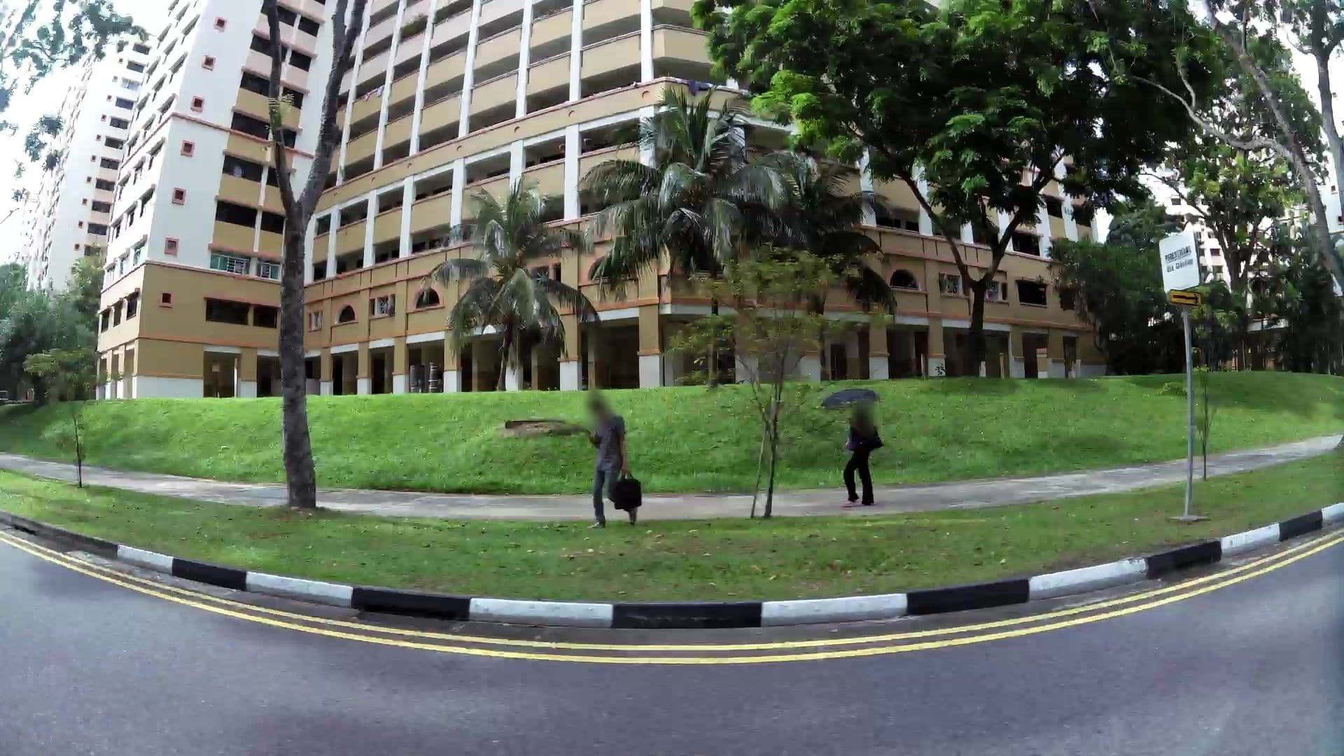 Street view near Lounge, Kangkar — © kaartcam (CC BY-SA · Mapillary)
