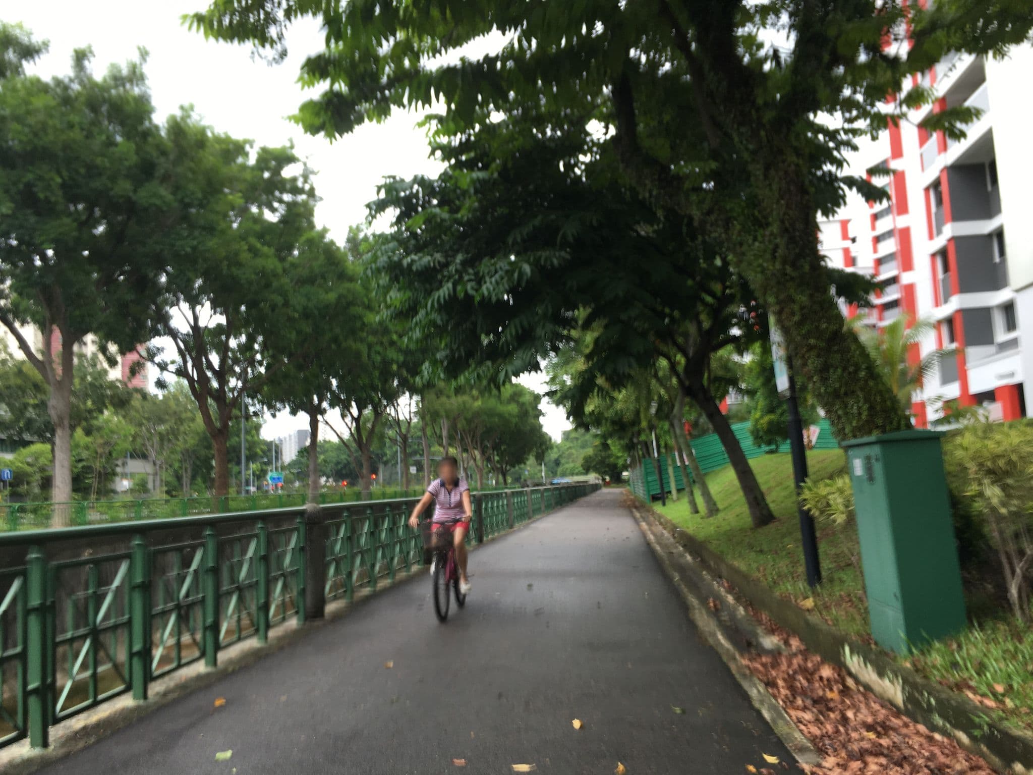 Street view near Sweet Sweet Bed , Kangkar — © onestaryx (CC BY-SA · Mapillary)