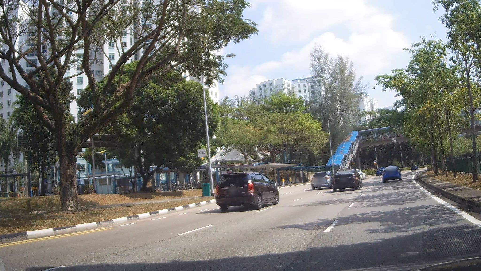 Street view near Thelady's Comfortable Bed(:, Kangkar — © ashishgrab (CC BY-SA · Mapillary)