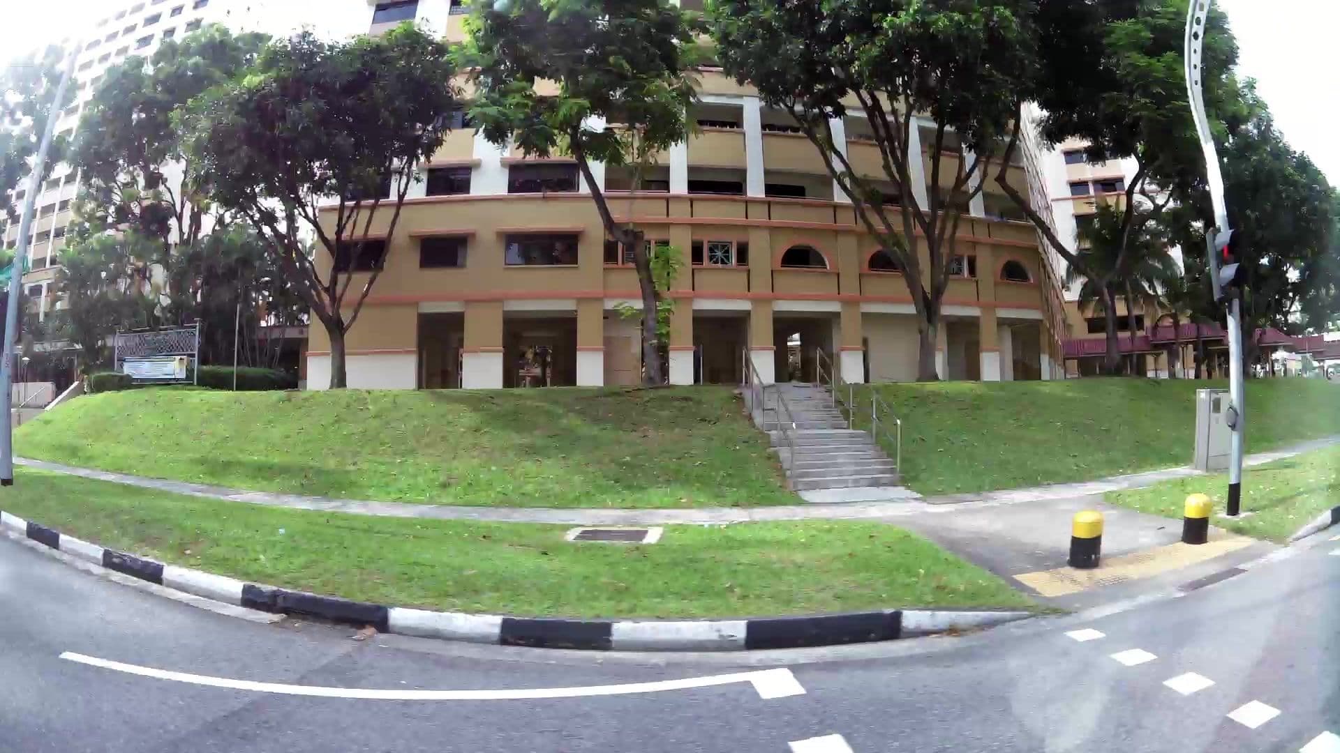 Street view near My Comfortable Bed, Kangkar — © kaartcam (CC BY-SA · Mapillary)
