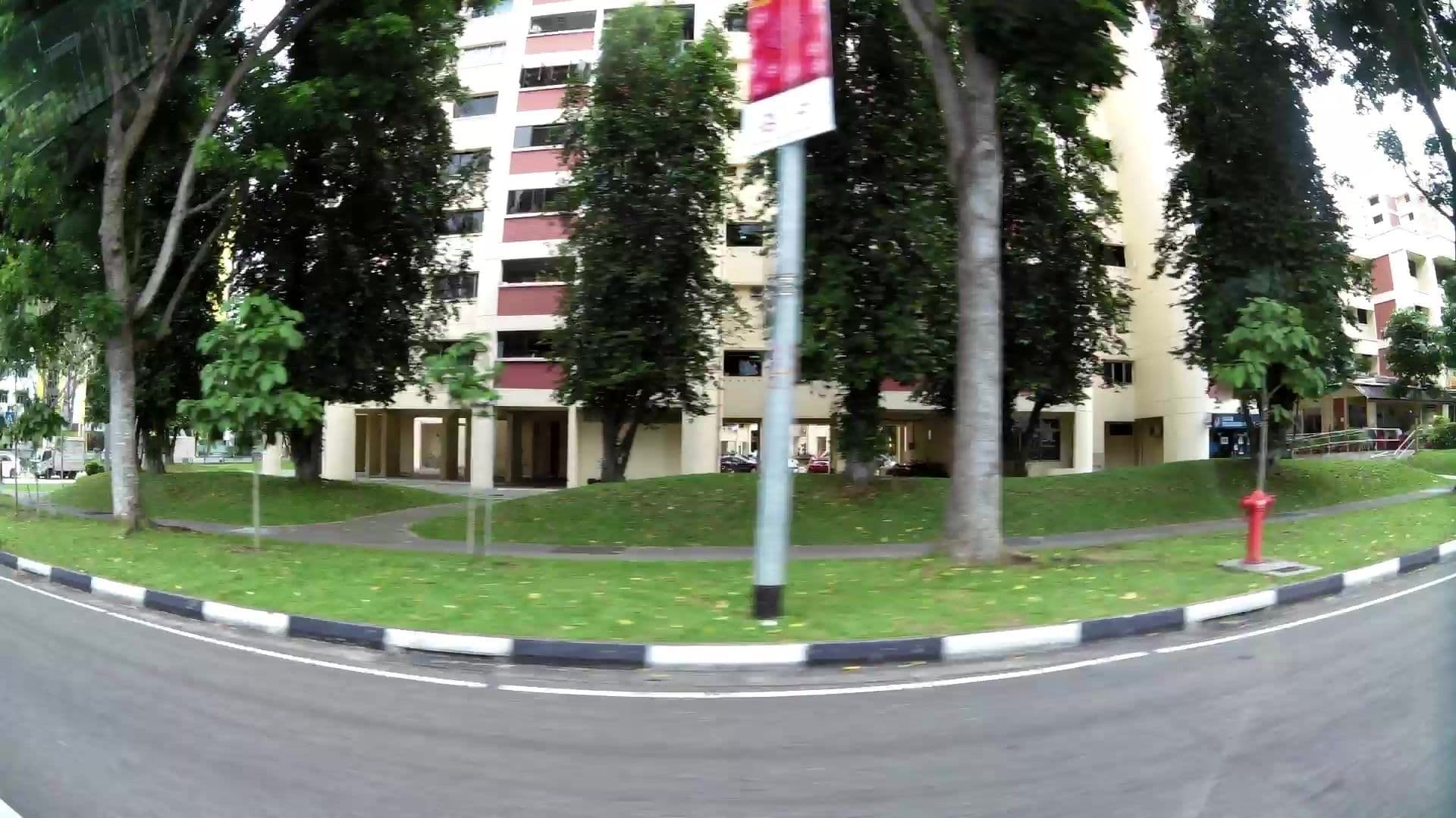 Street view near Meg's Convertible, Kangkar — © kaartcam (CC BY-SA · Mapillary)
