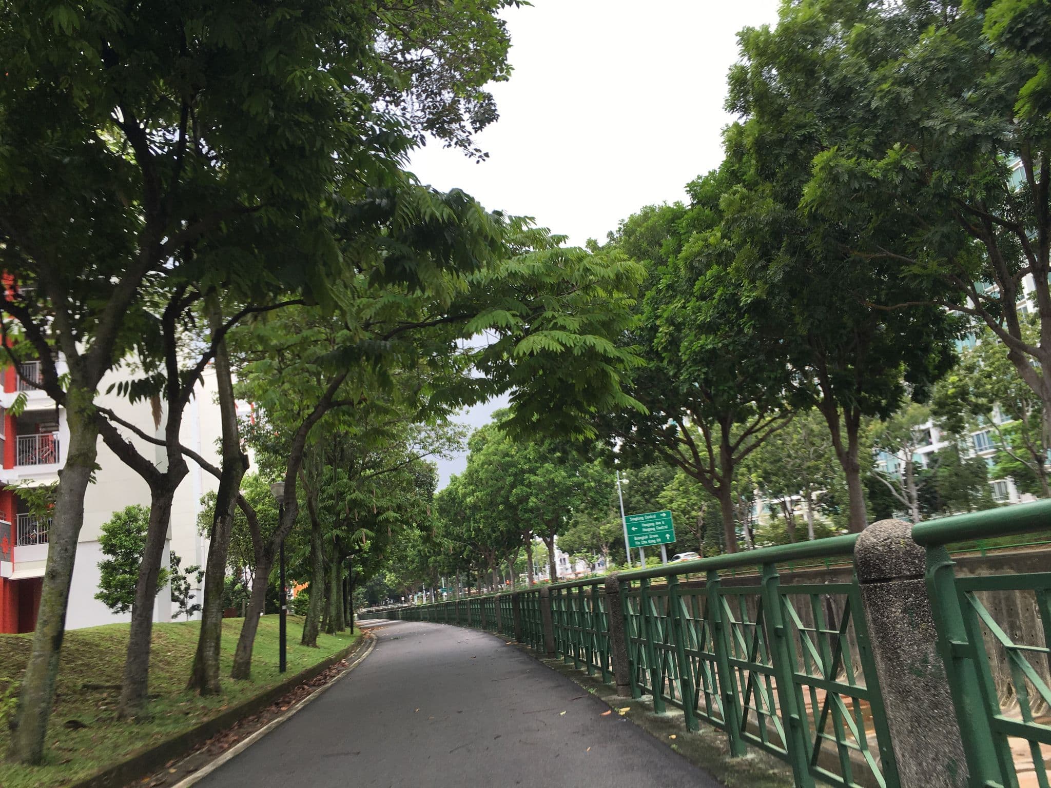 Street view near Kean's bed., Kangkar — © onestaryx (CC BY-SA · Mapillary)