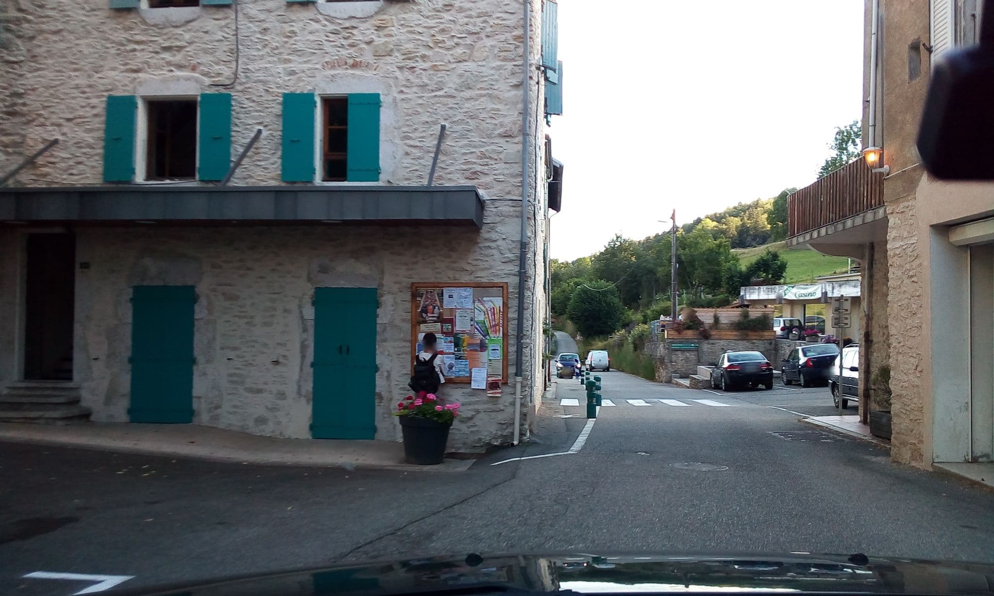 Street view near Residences Les Cigales, Saint-Laurent-en-Royans — © eric_s (CC BY-SA · Mapillary)