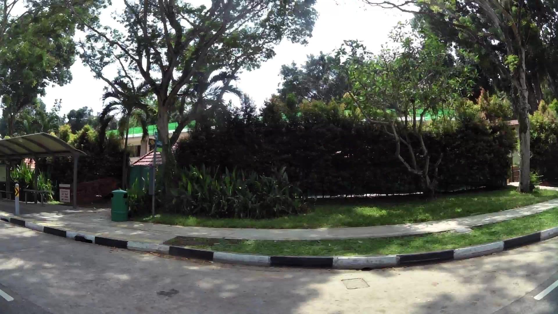 Street view near Gracehaven Vacation Bible Study Camp 2011, Changi Village — © kaartcam (CC BY-SA · Mapillary)