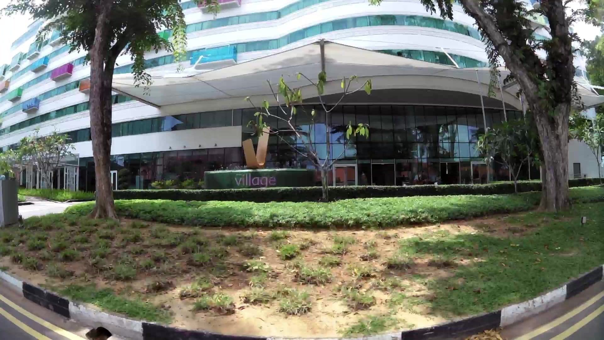 Street view near Room 713, Changi Village — © kaartcam (CC BY-SA · Mapillary)