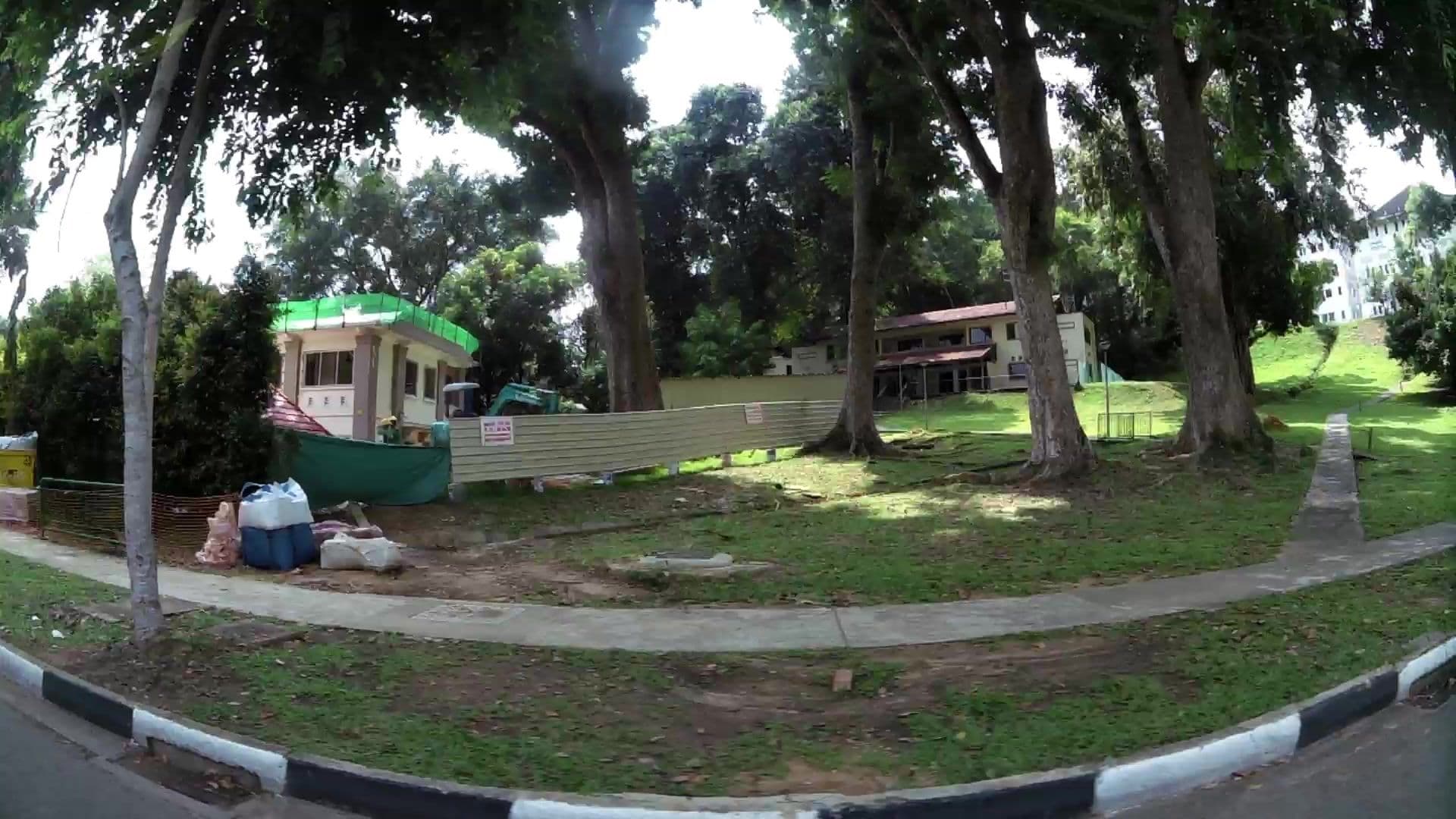 Street view near Halton Chalet D, Changi Village — © kaartcam (CC BY-SA · Mapillary)