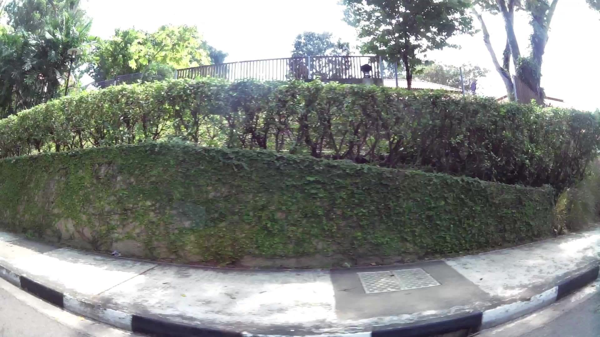 Street view near Elok 12A Tree House Villas @ Changi, Changi Village — © kaartcam (CC BY-SA · Mapillary)