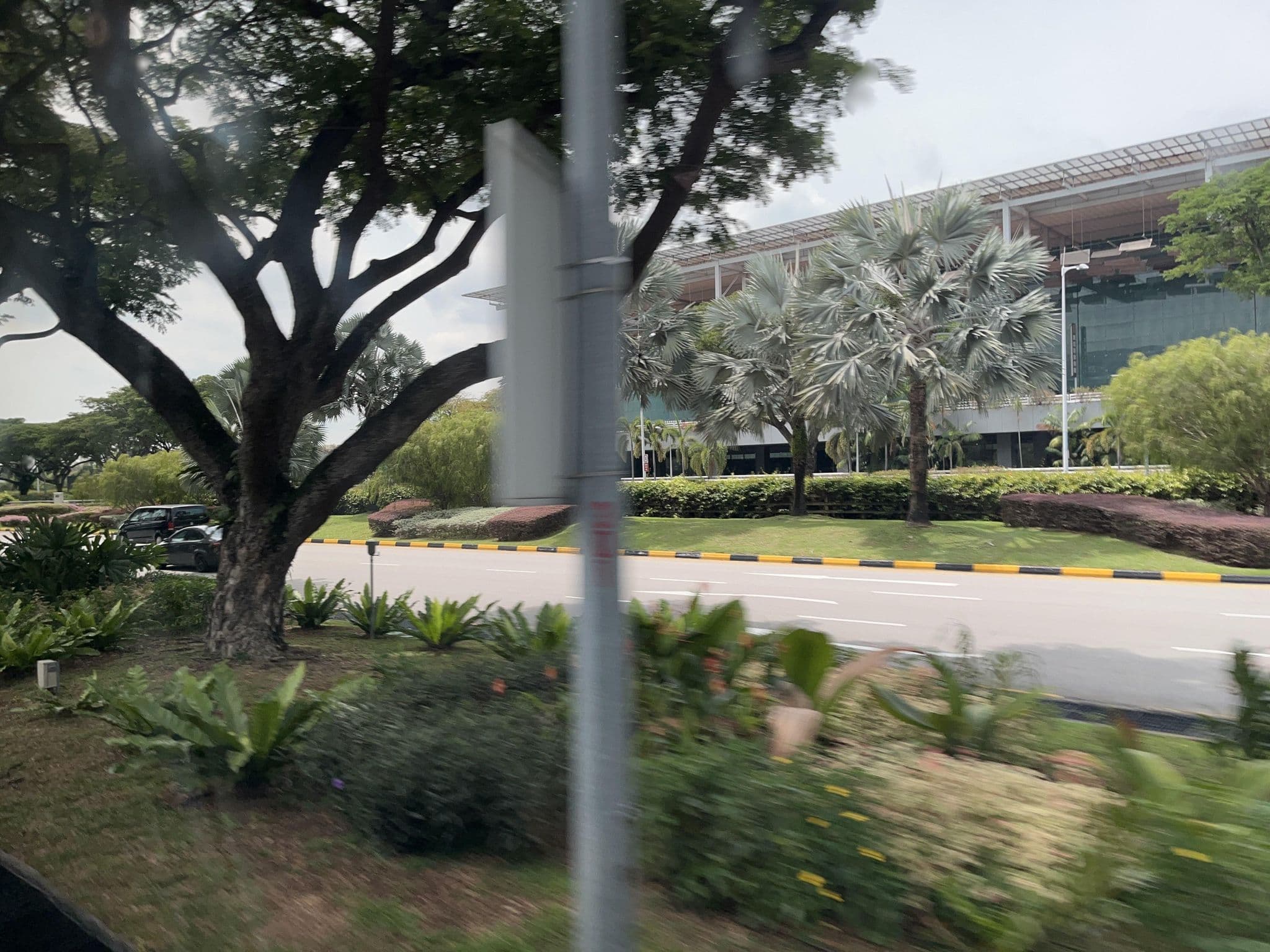 Street view near The One Hotel, Somapah — © DriveWithHoang (CC BY-SA · Mapillary)