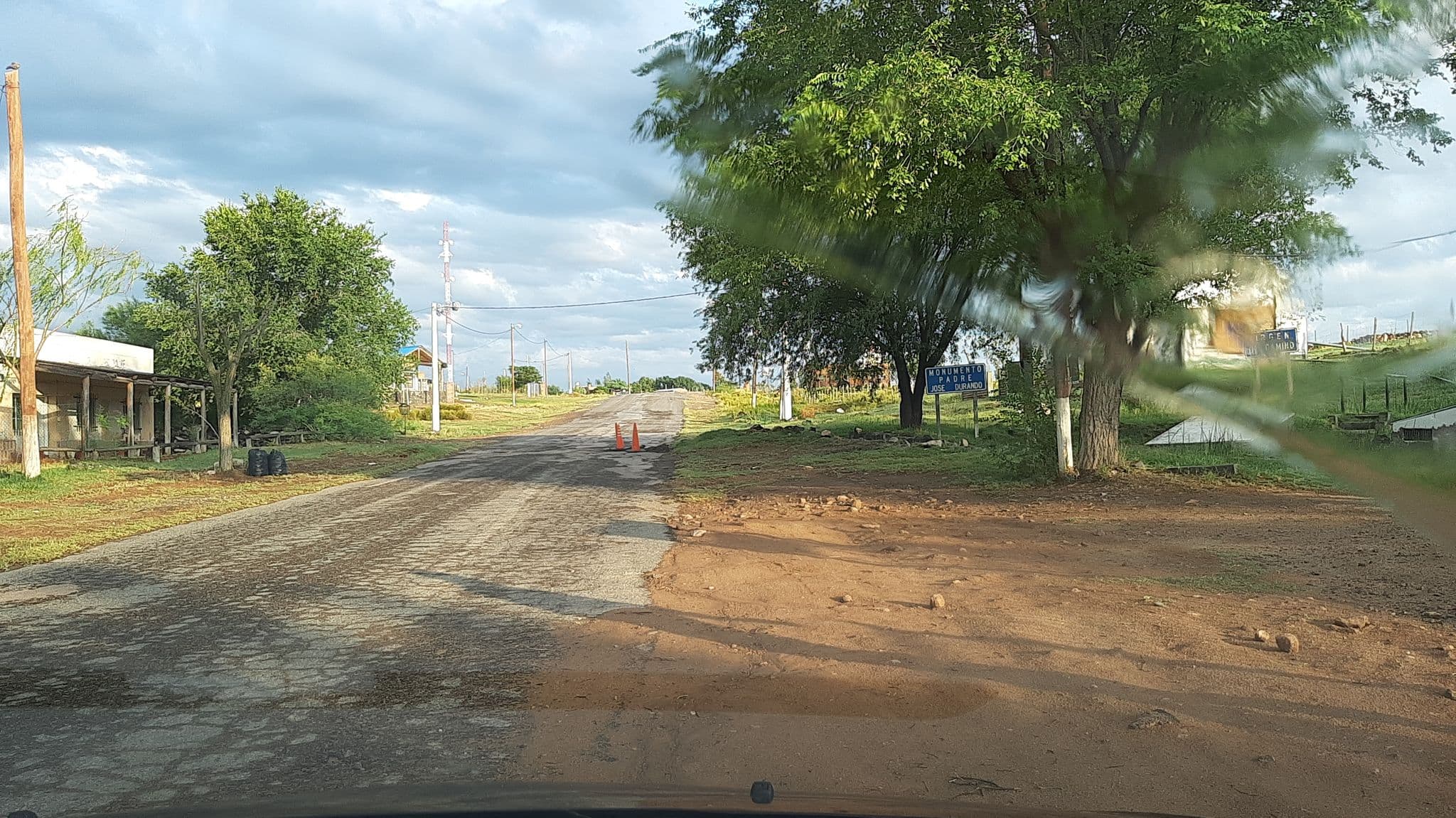 Street view near Camping Municipal, Catriel — © guillemmal (CC BY-SA · Mapillary)