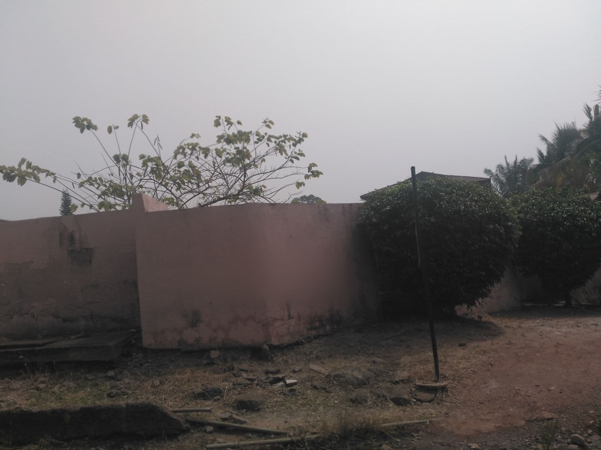 Street view near Riverside Lodge, Kumasi — © ralebipim (CC BY-SA · Mapillary)