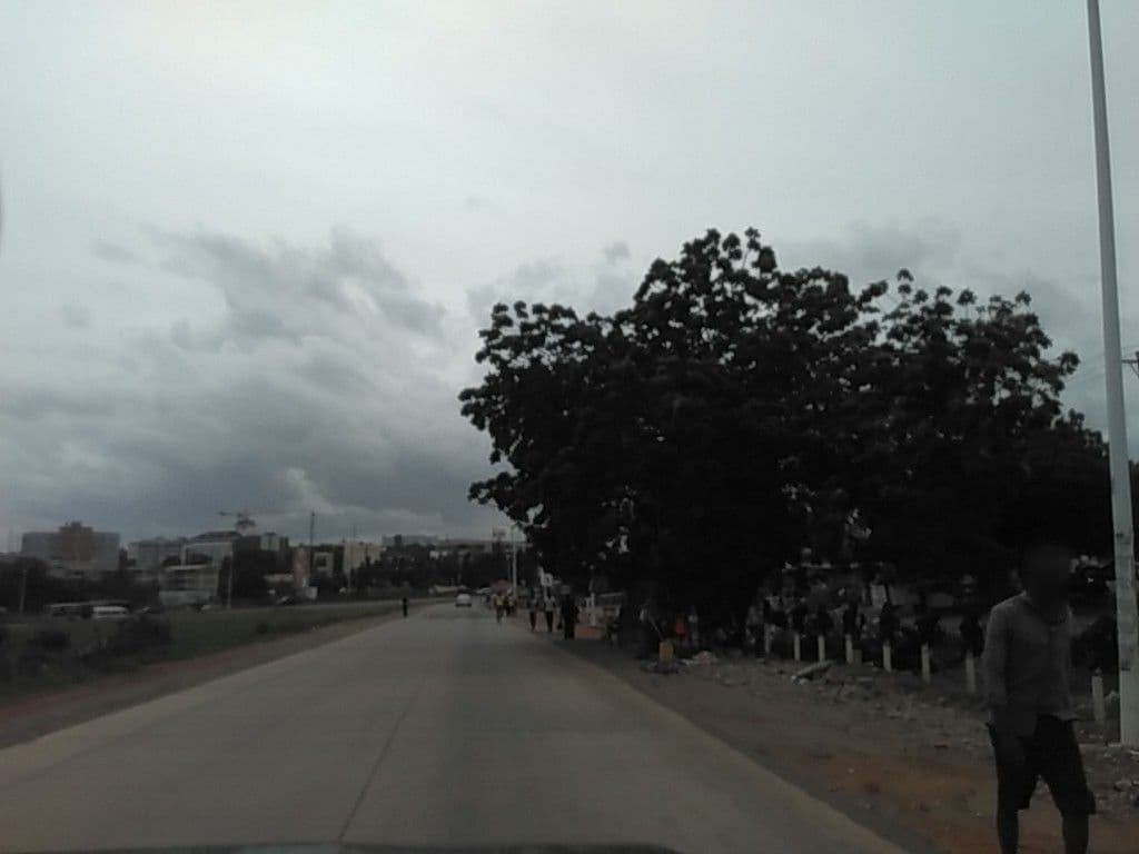Street view near GRNA HOSTEL, Medina Estates — © yoz (CC BY-SA · Mapillary)