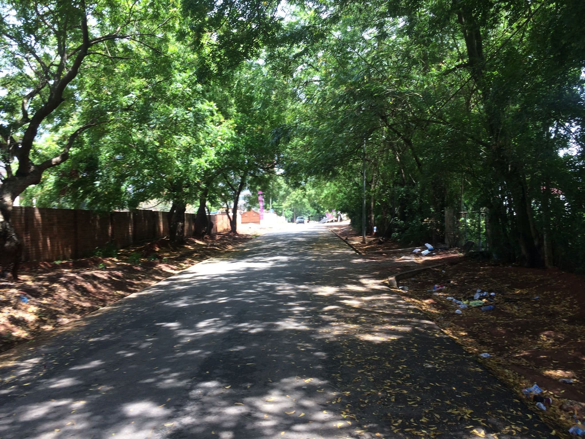 Street view near College of Physicians & Surgeons Guest house, Accra — © mawutor (CC BY-SA · Mapillary)