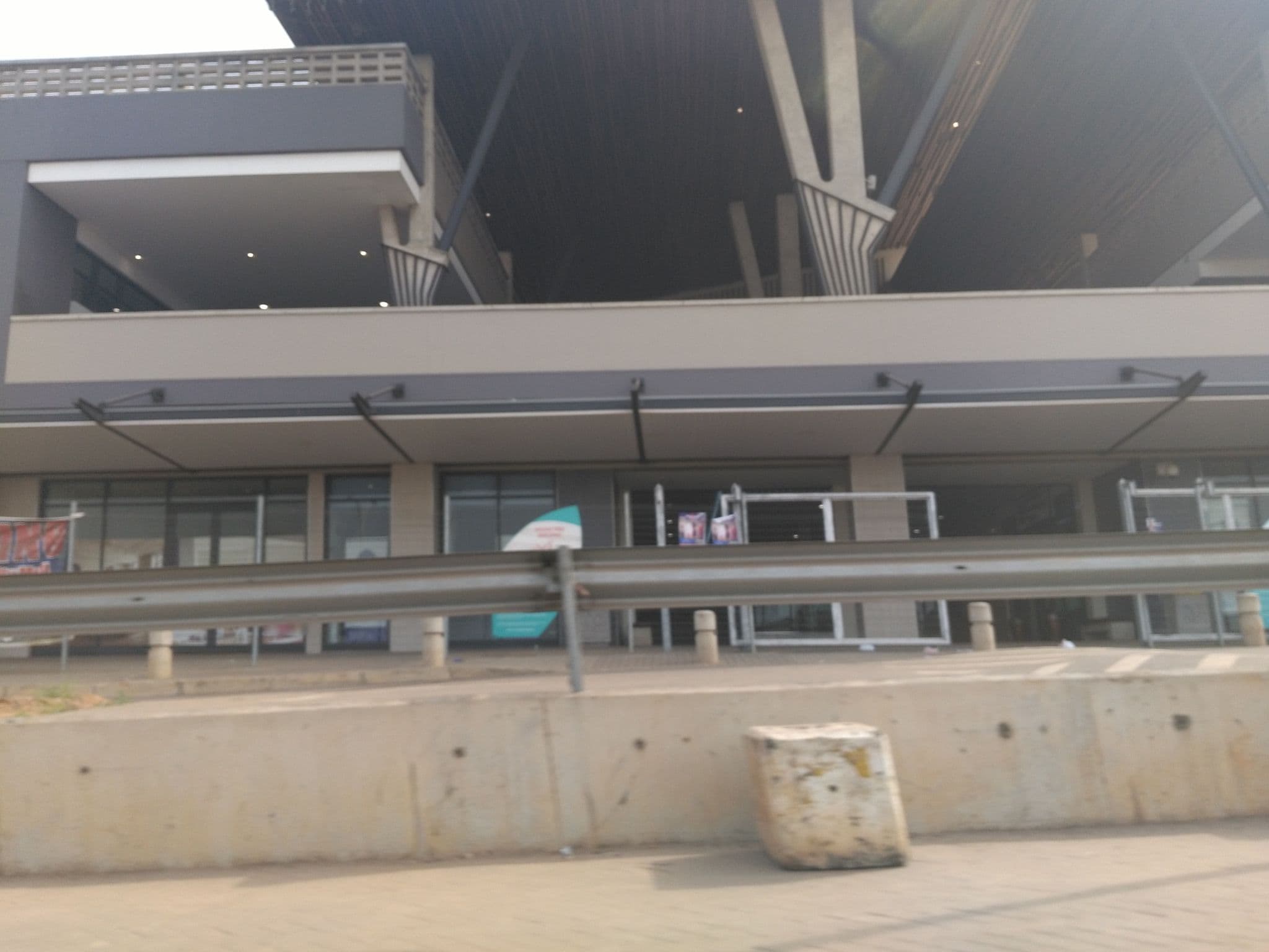 Street view near Texas Hotel, Kumasi — © ralebipim (CC BY-SA · Mapillary)