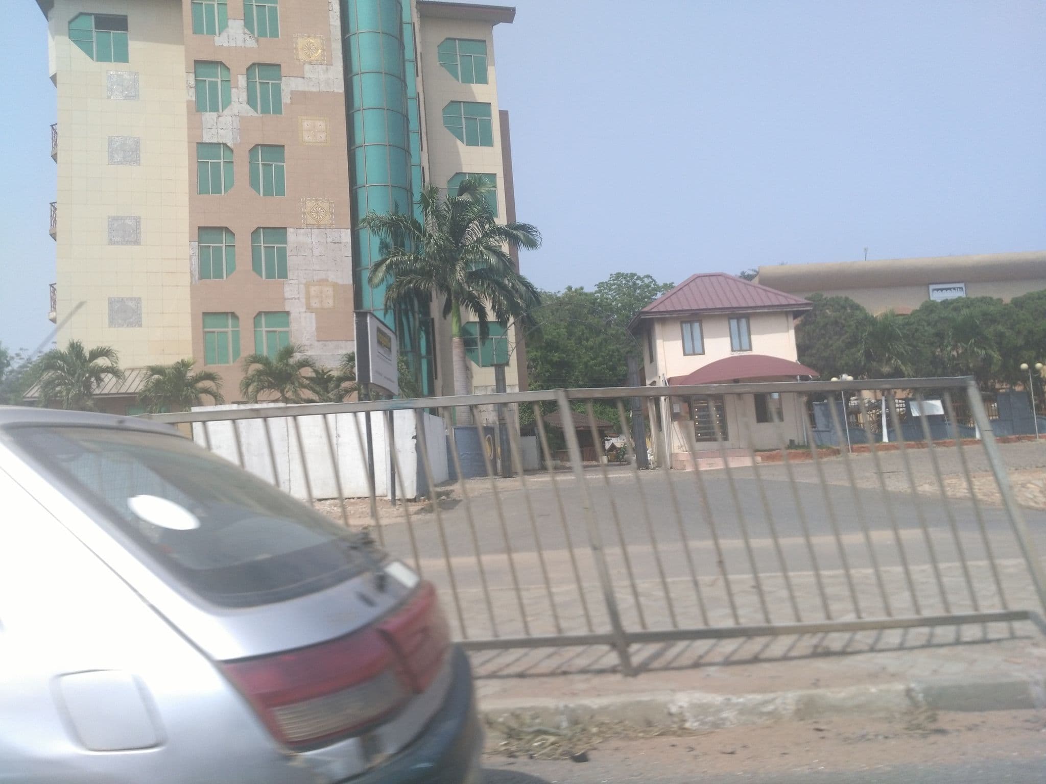 Street view near Nogahil, Dome — © ralebipim (CC BY-SA · Mapillary)